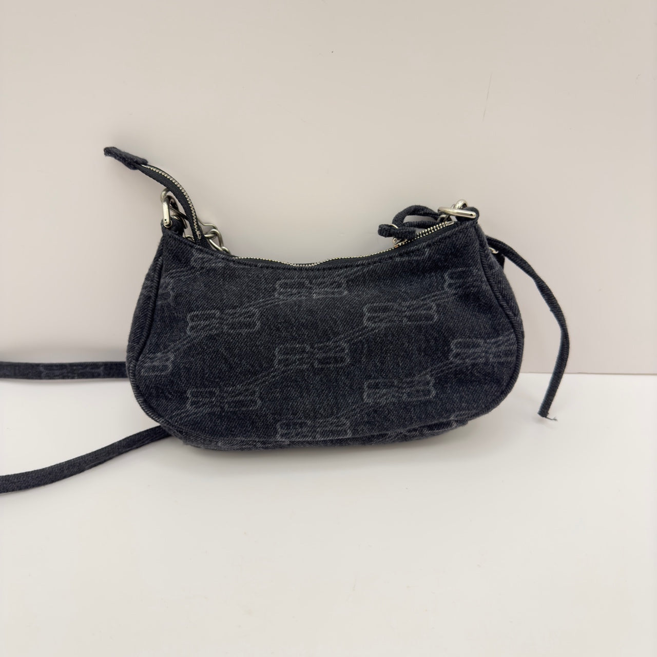Balenciaga - Le Cagole - Denim - Jeans - Black - (mini)
