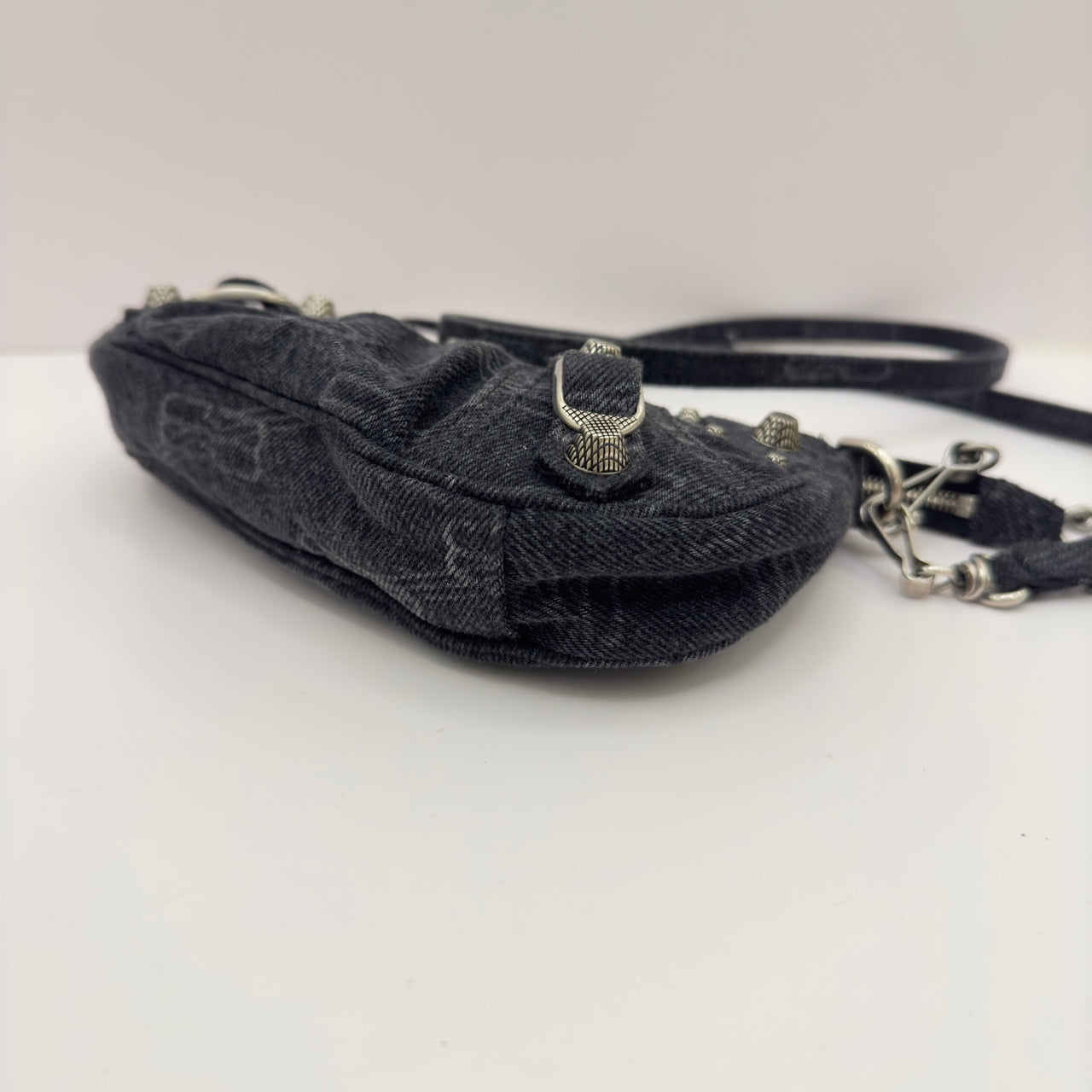 Balenciaga - Le Cagole - Denim - Jeans - Black - (mini)