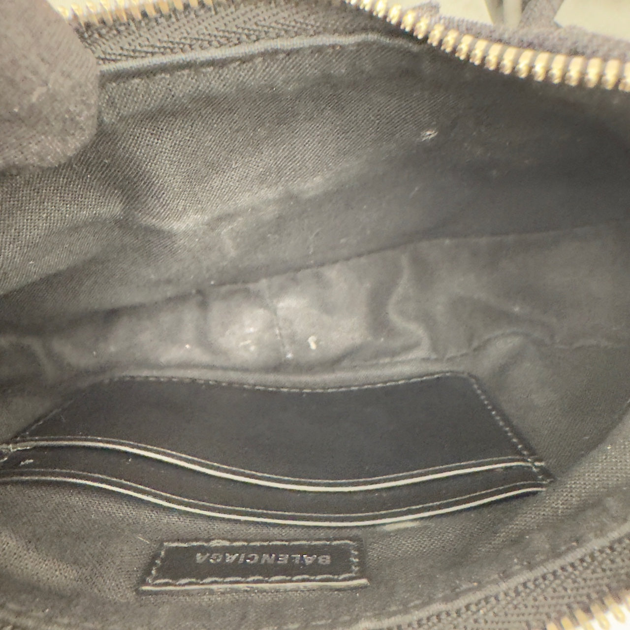 Balenciaga - Le Cagole - Denim - Jeans - Black - (mini)