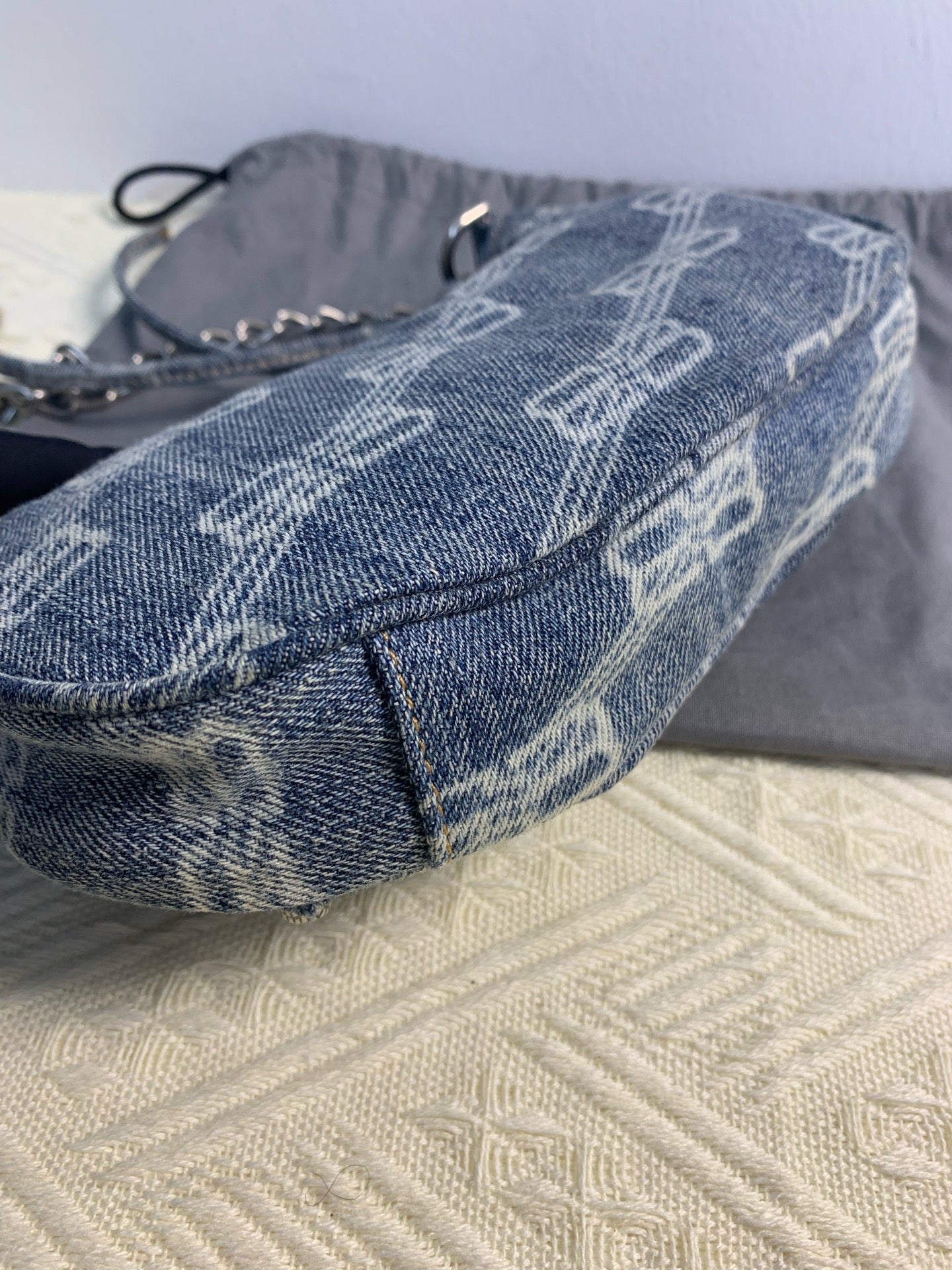 Balenciaga - Le Cagole - Denim - Jeans - Blue - (mini)