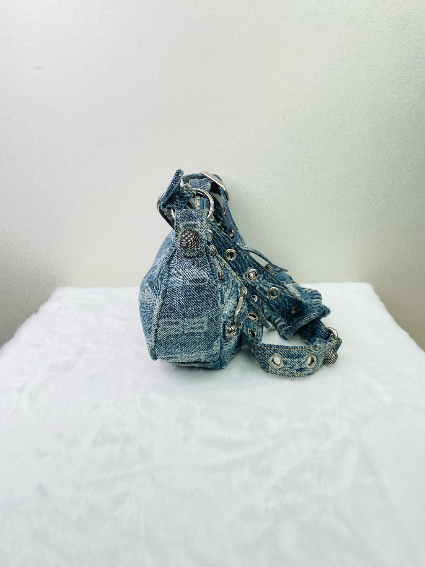 Balenciaga - Le Cagole - Denim - Jeans - Blue - (Mini)