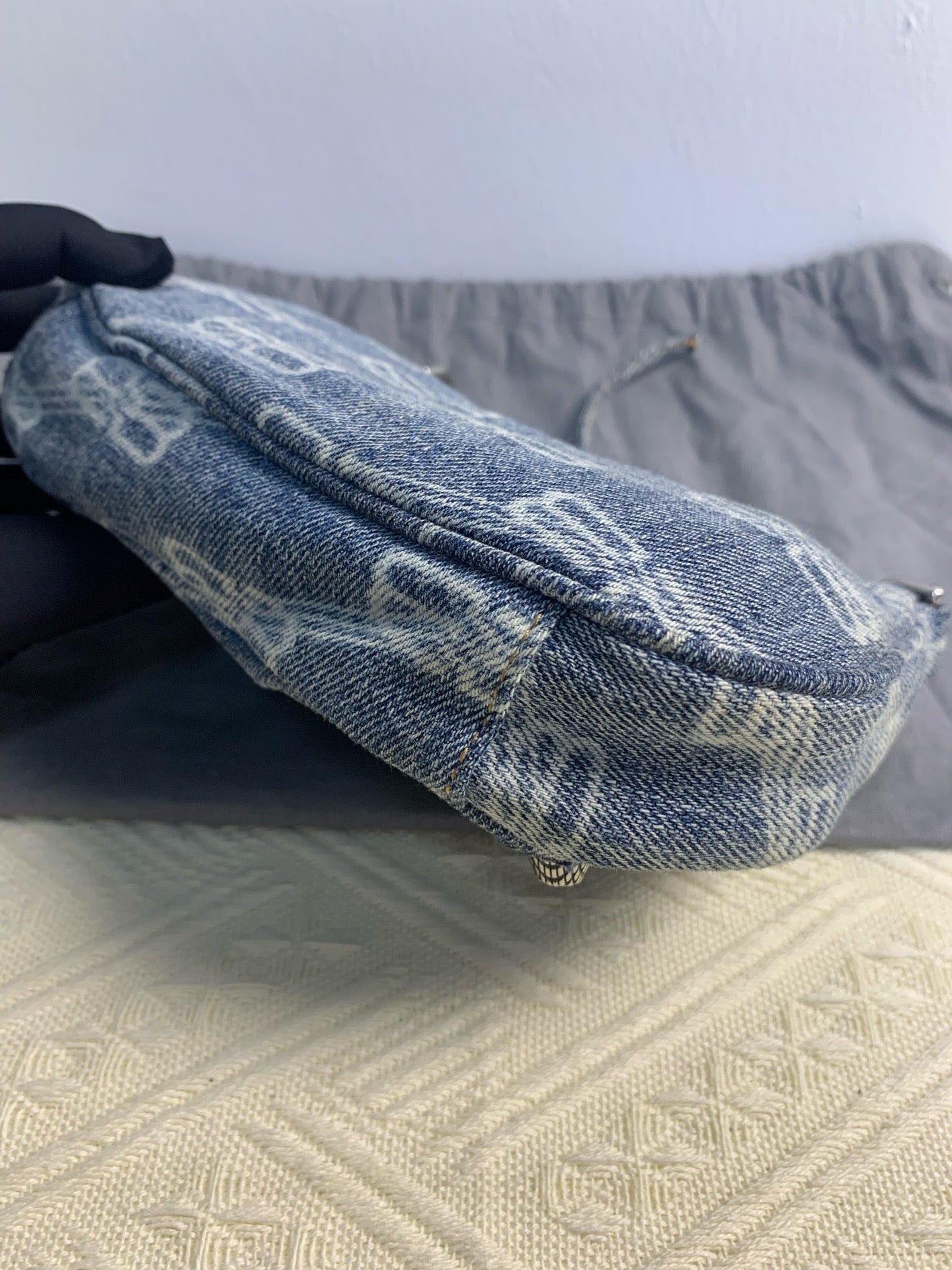 Balenciaga - Le Cagole - Denim - Jeans - Blue - (mini)