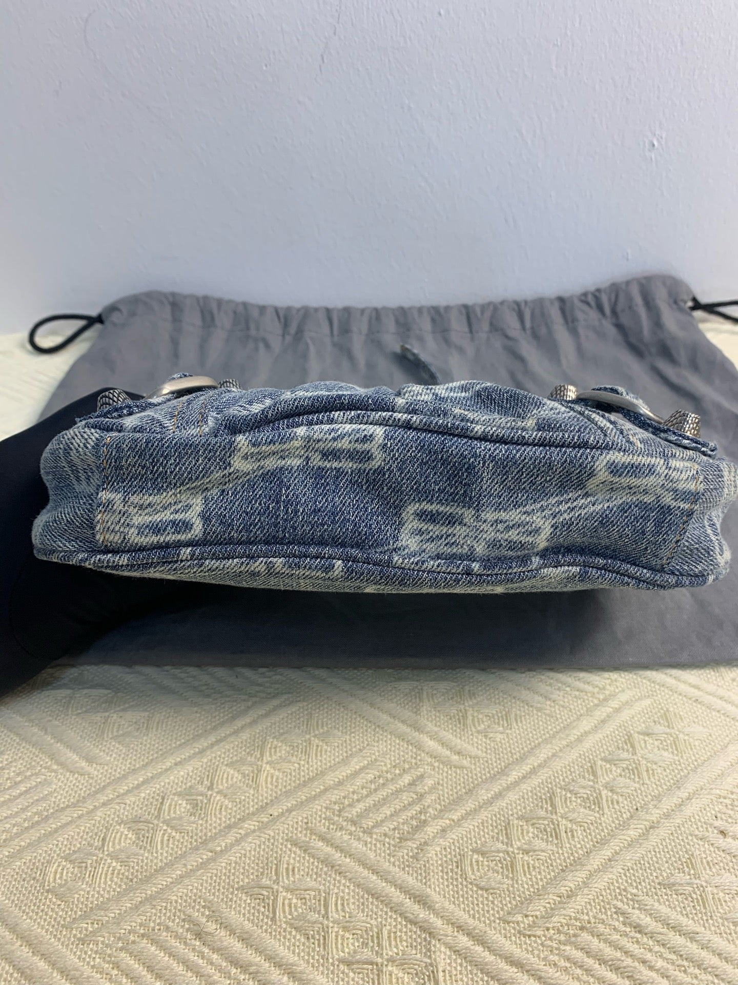 Balenciaga - Le Cagole - Denim - Jeans - Blue - (mini)