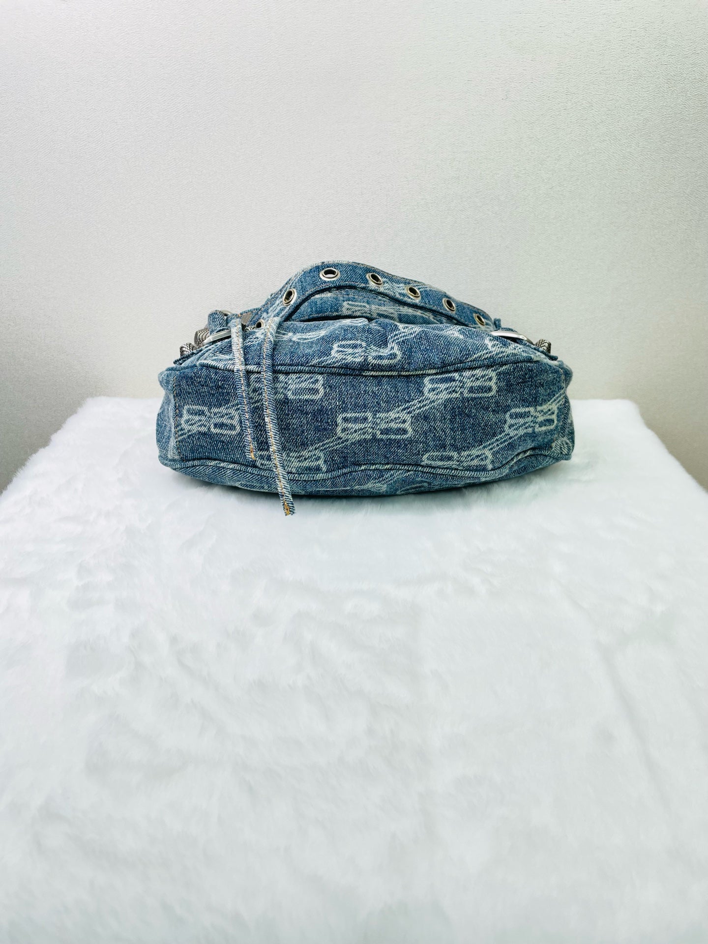 Balenciaga - Le Cagole - Denim - Jeans - Blue - (Mini)