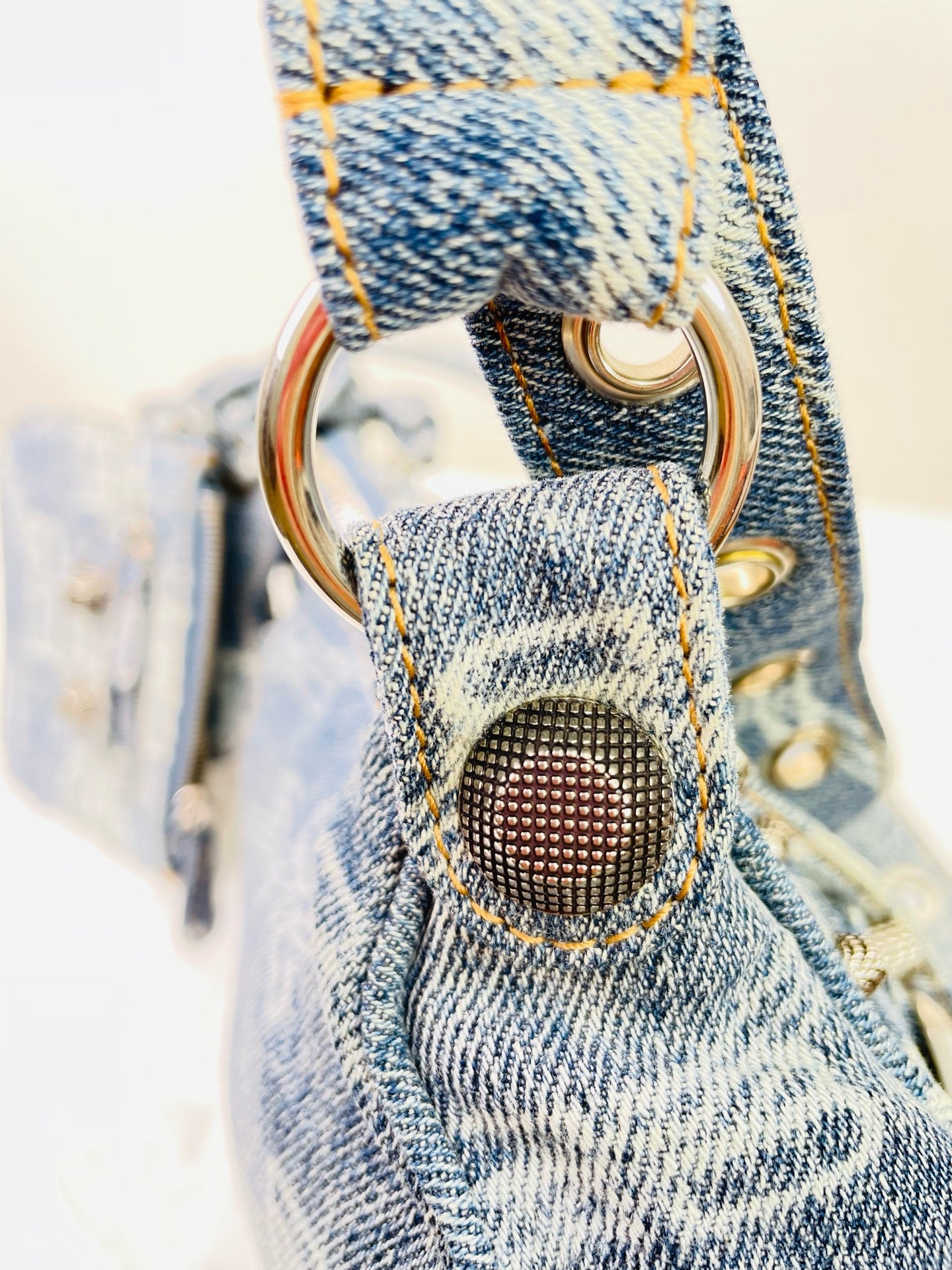 Balenciaga - Le Cagole - Denim - Jeans - Blue - (Mini)
