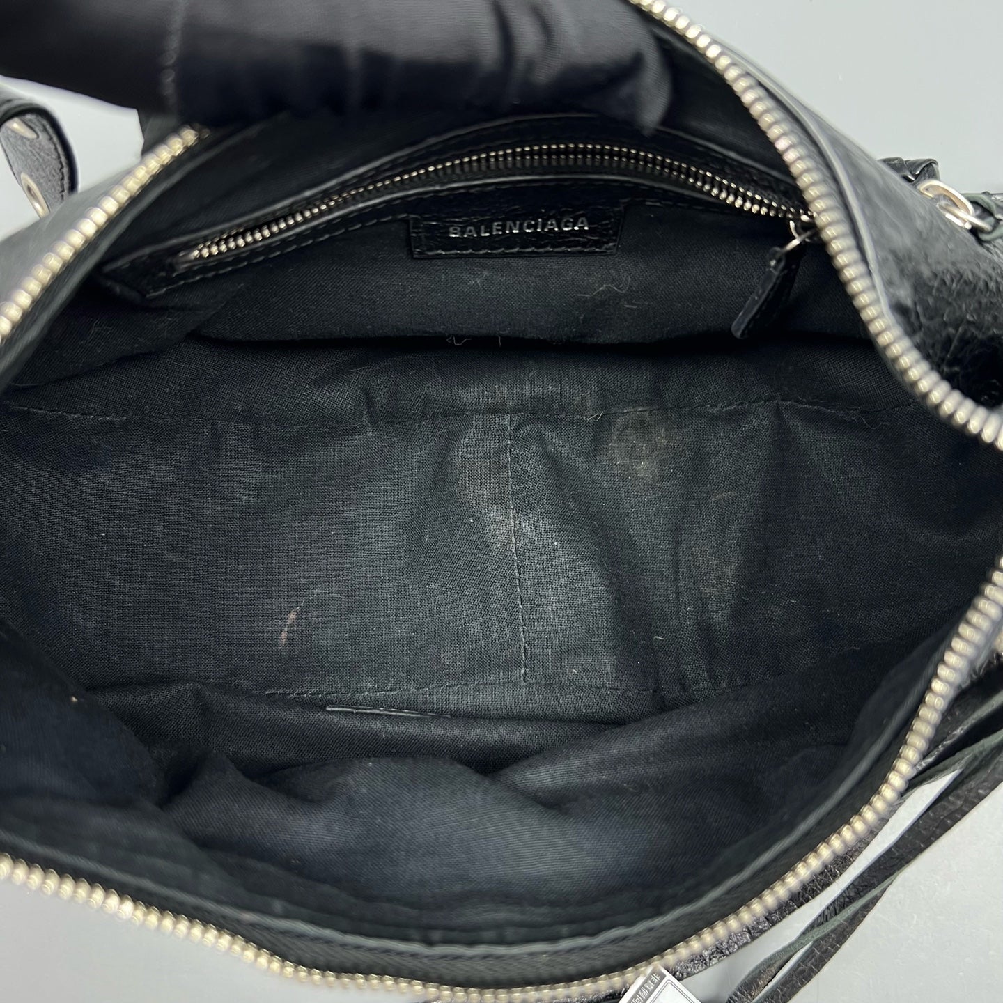 Balenciaga - Le Cagole - Leather - Black - (medium)