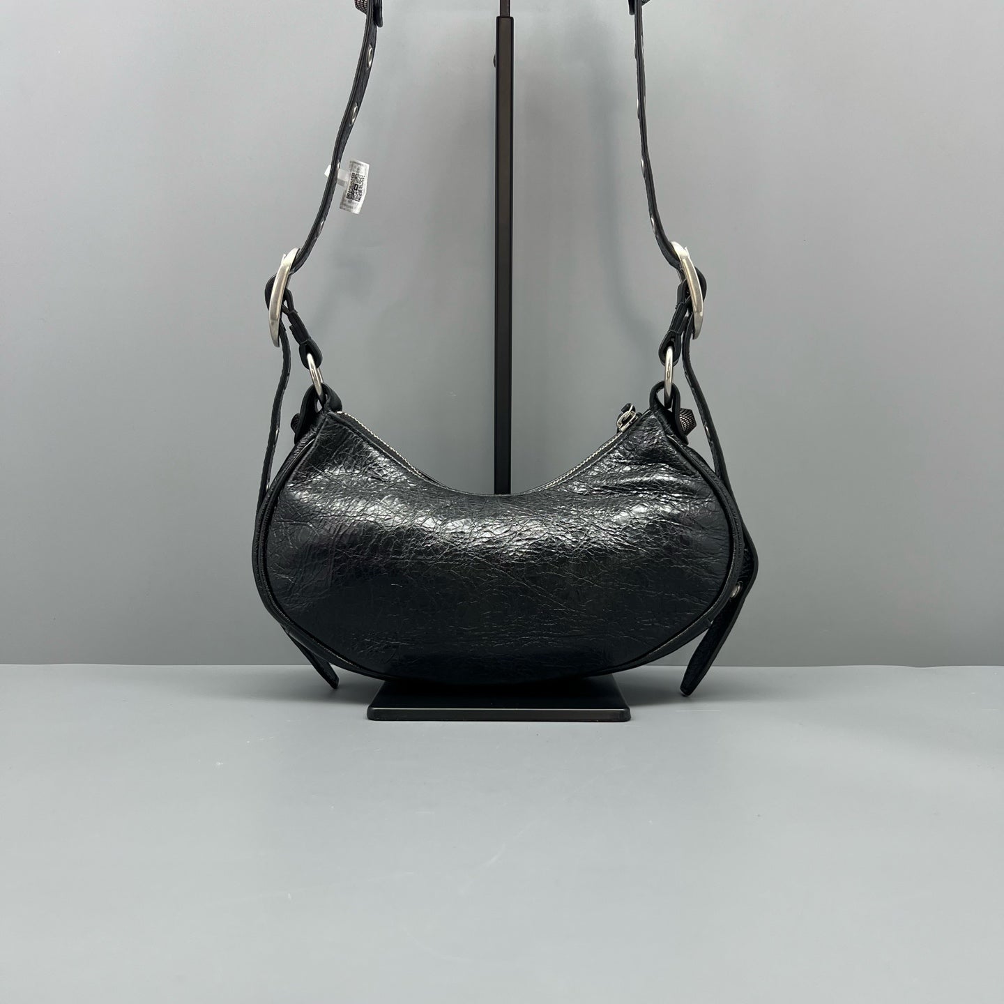 Balenciaga - Le Cagole - Leather - Black - (mini)
