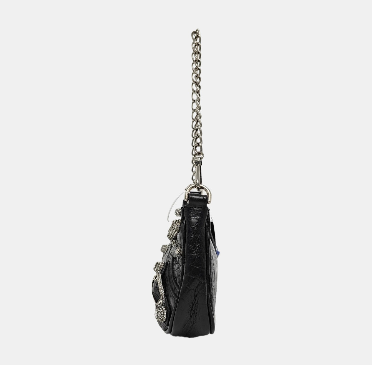 Balenciaga - Le Cagole - Leather - Black - (mini)