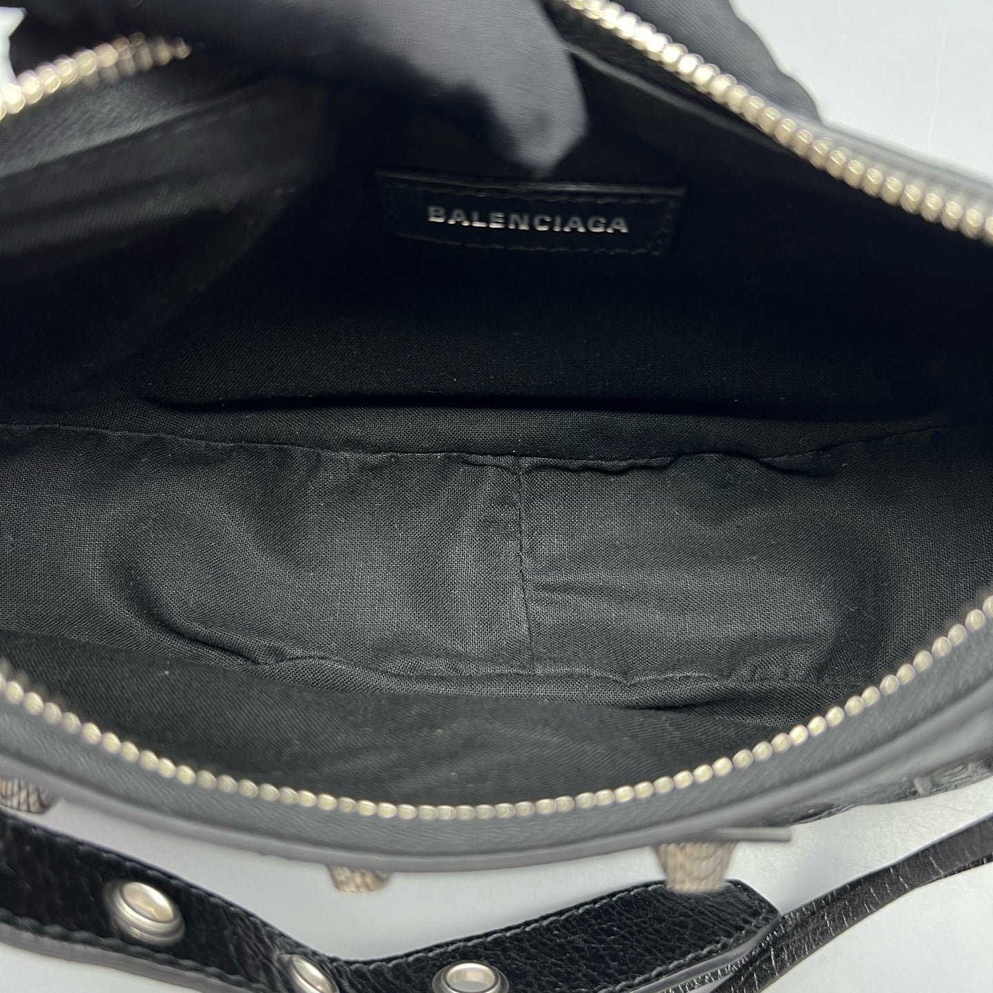 Balenciaga - Le Cagole - Leather - Black - (mini)