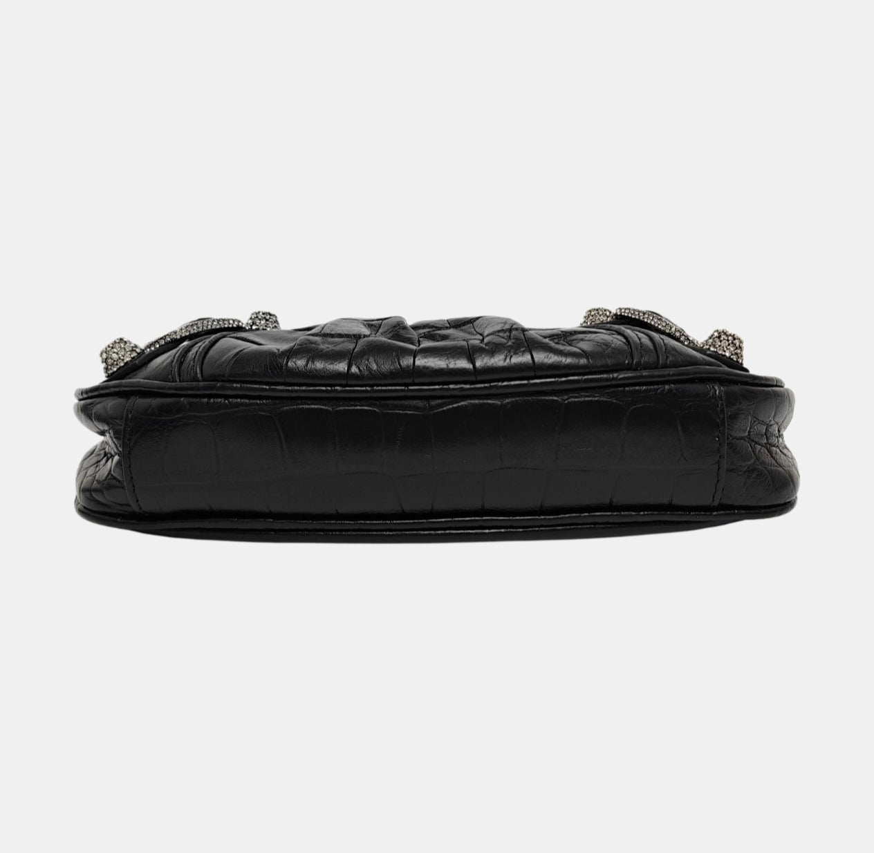 Balenciaga - Le Cagole - Leather - Black - (mini)