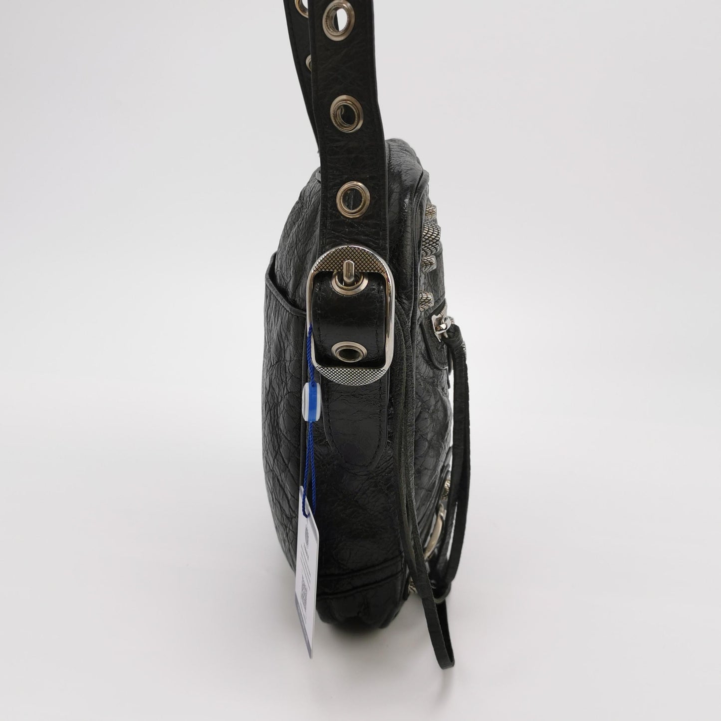 Balenciaga - Le Cagole - Leather - Black - (small)