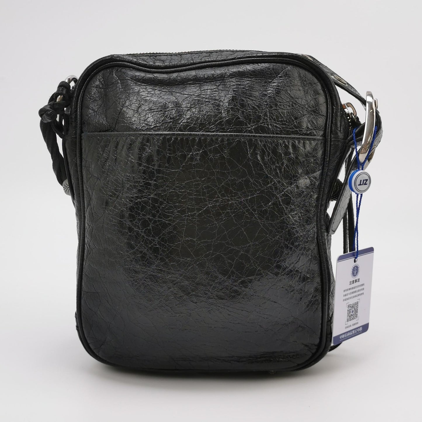 Balenciaga - Le Cagole - Leather - Black - (small)