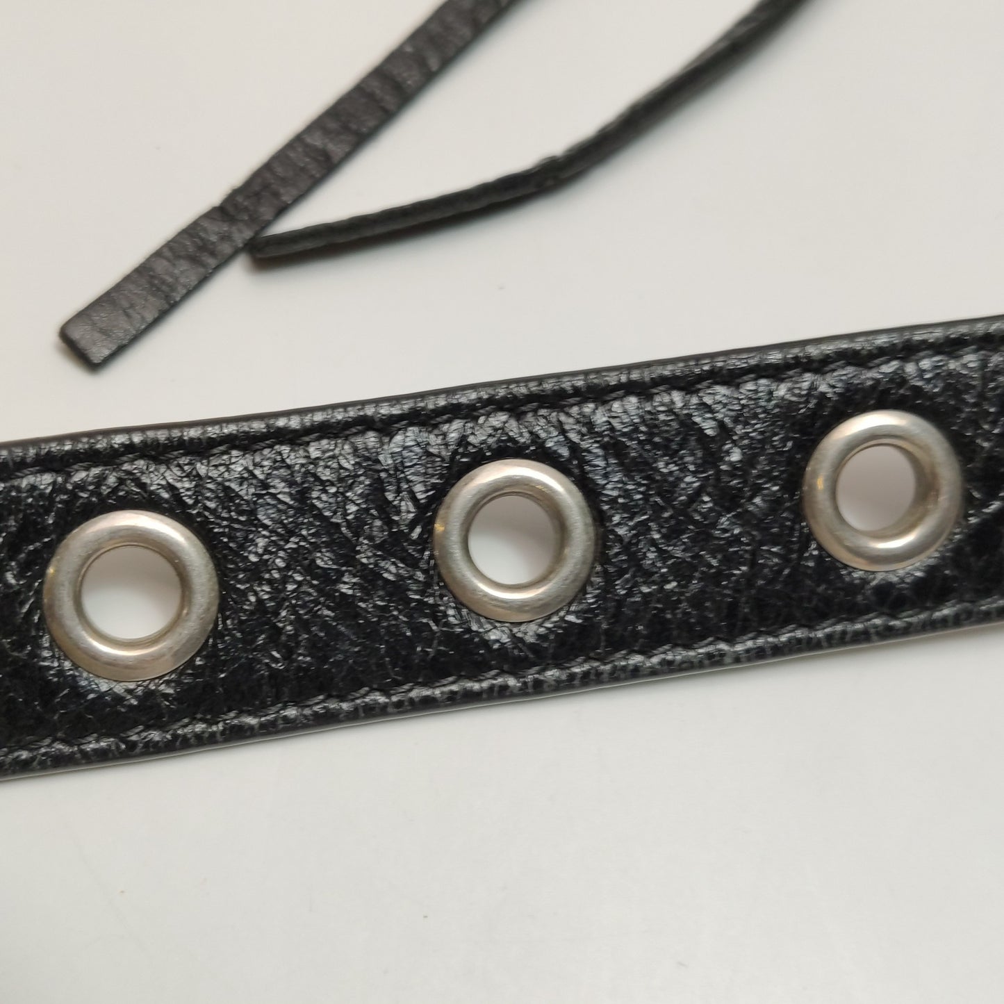 Balenciaga - Le Cagole - Leather - Black - (small)