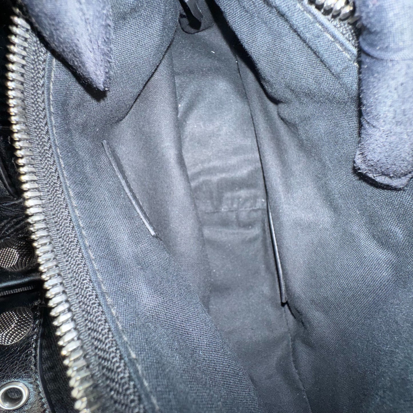 Balenciaga - Le Cagole - Leather - Black - (small)