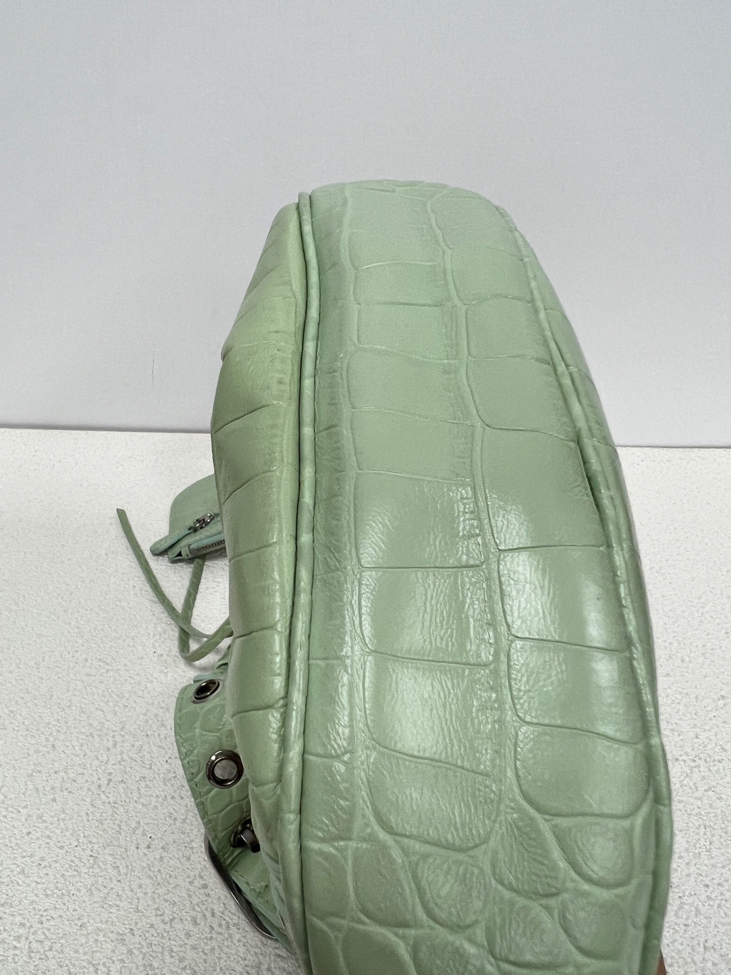 Balenciaga - Le Cagole - Leather - Green - (XS)