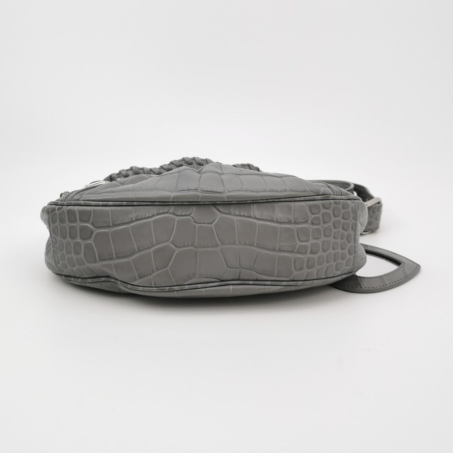 Balenciaga - Le Cagole - Leather - Grey - (mini)