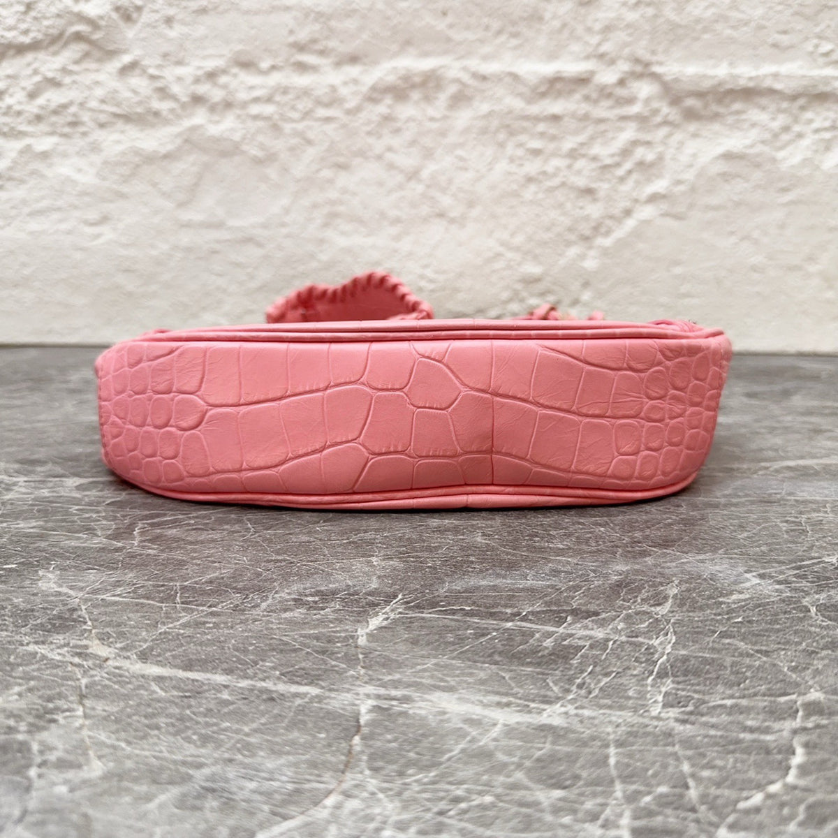 Balenciaga - Le Cagole - Leather - Pink
