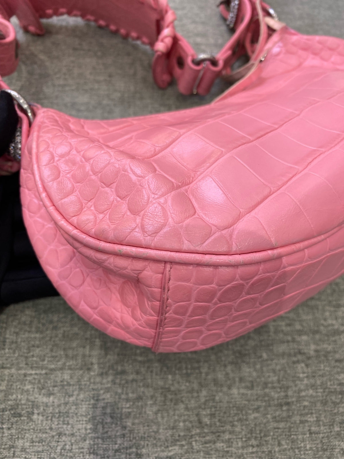 Balenciaga - Le Cagole - Leather - Pink