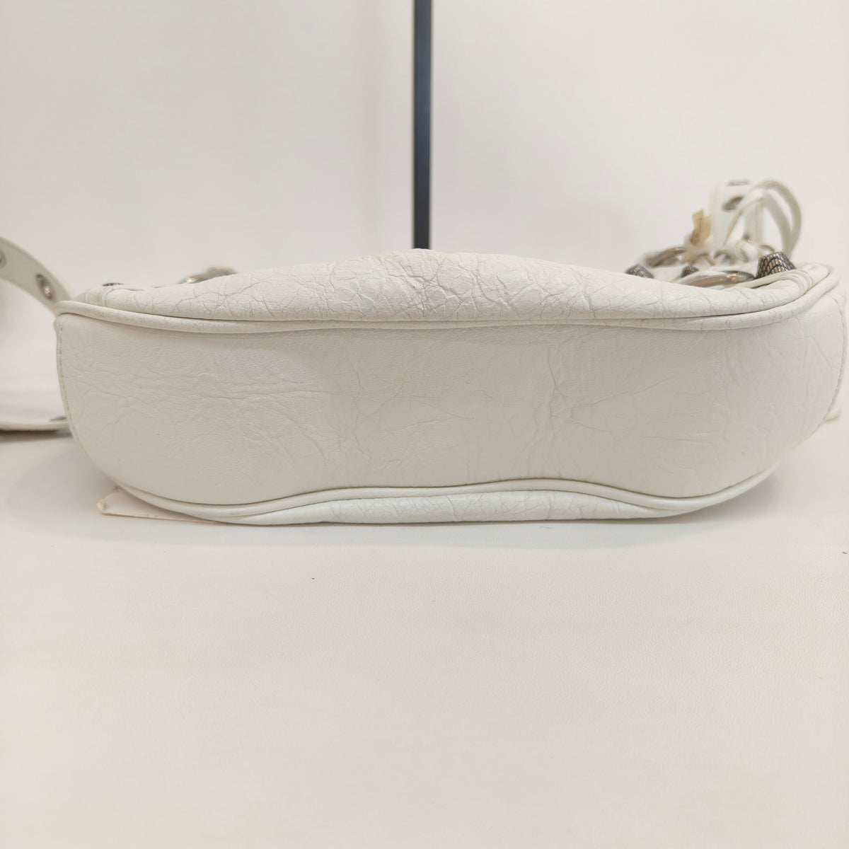 Balenciaga - Le Cagole - Leather - White - (XS)