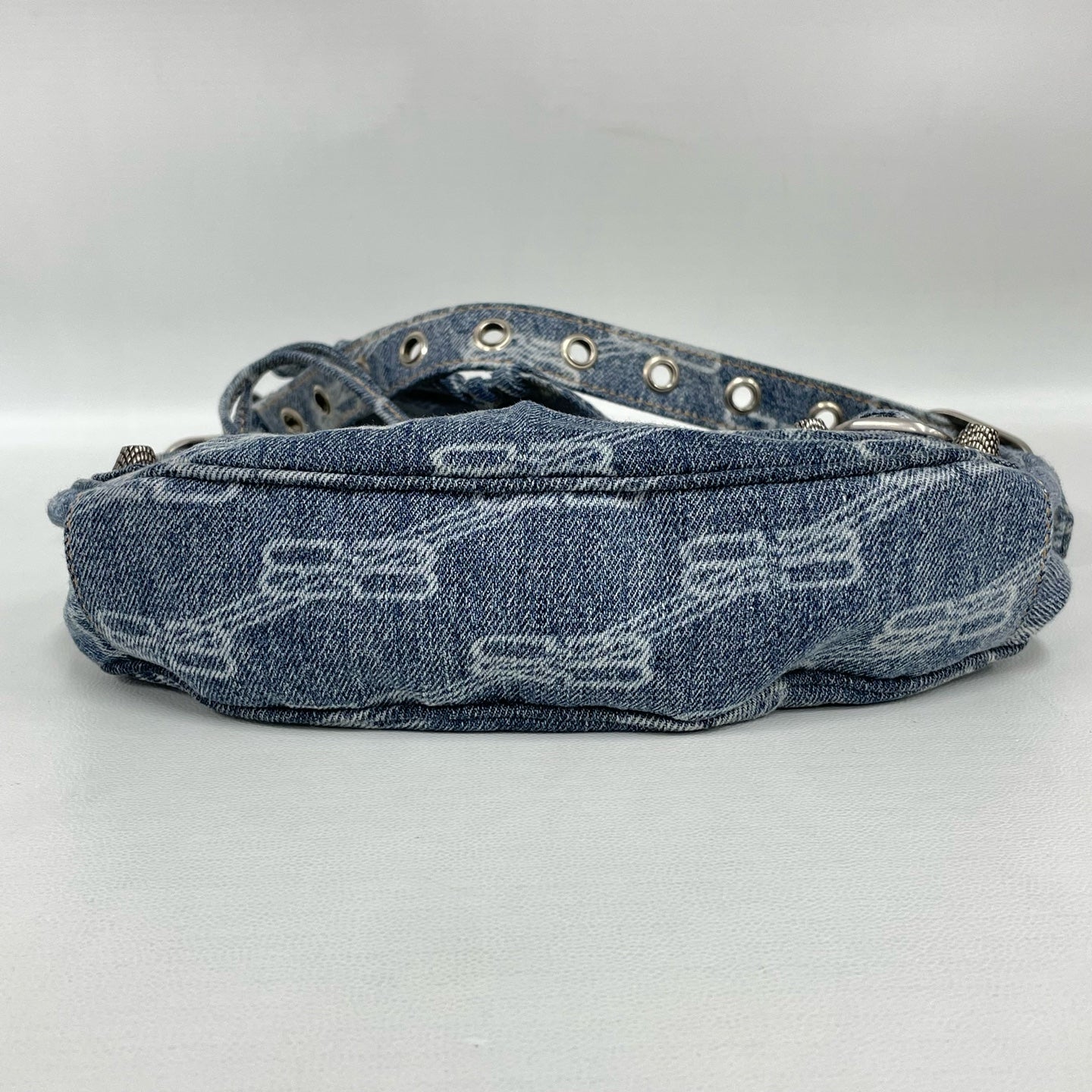 Balenciaga - Le Cagole Mini - Denim - Blue - (mini)
