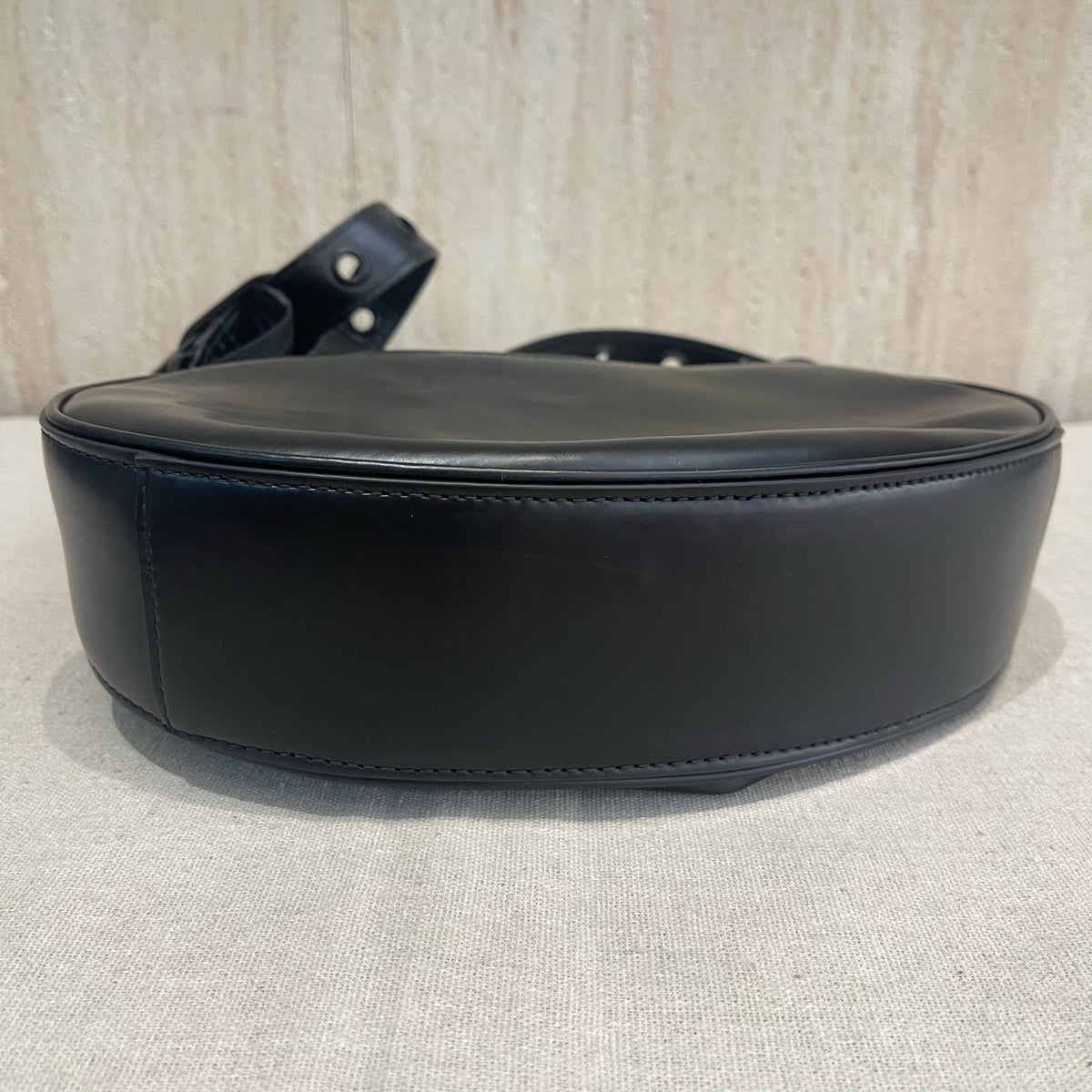 Balenciaga - Le Cagole XS - Leather - Black - (mini)