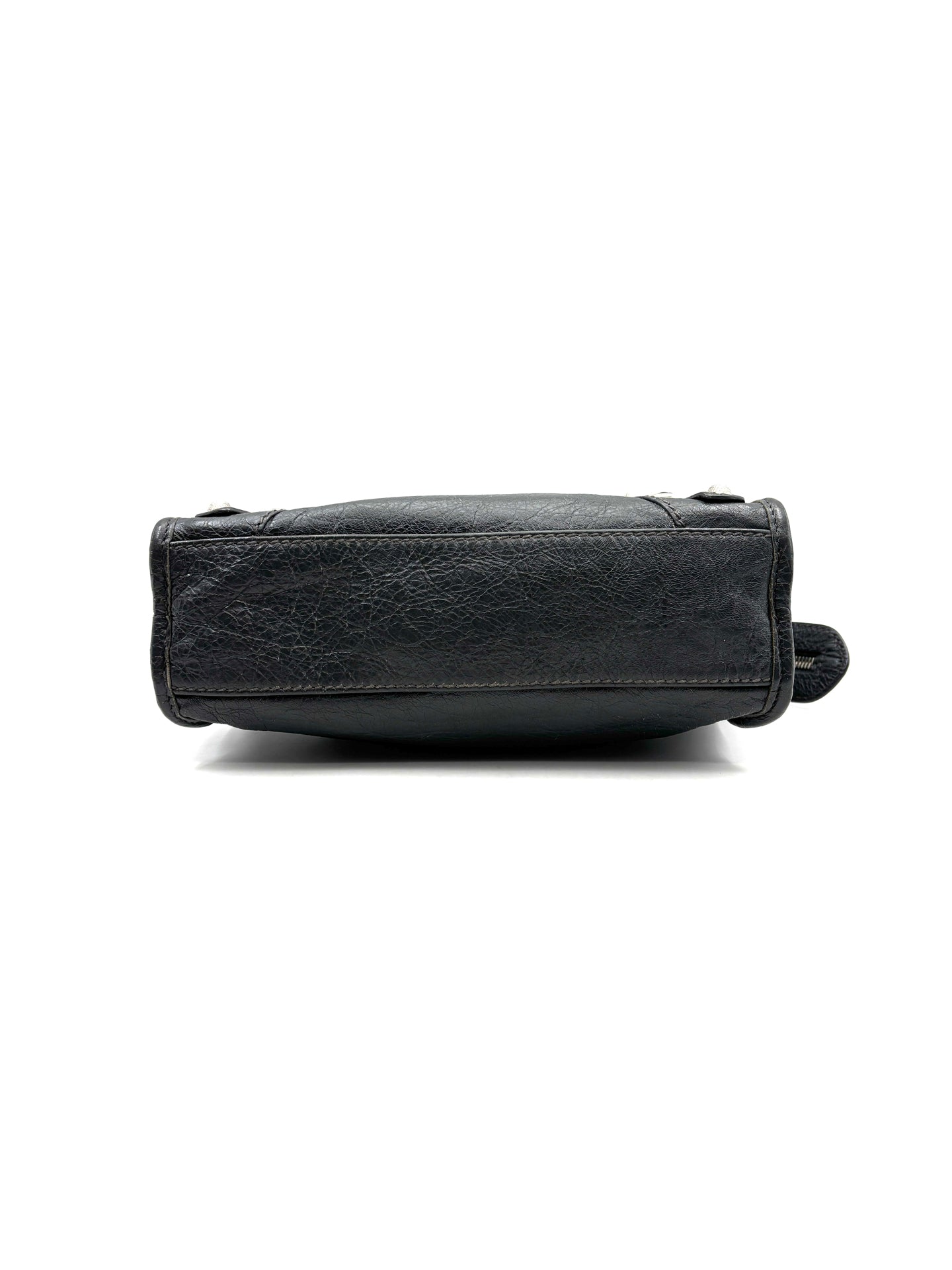 Balenciaga - Le City - Sheepskin leather - Grey - (Small)