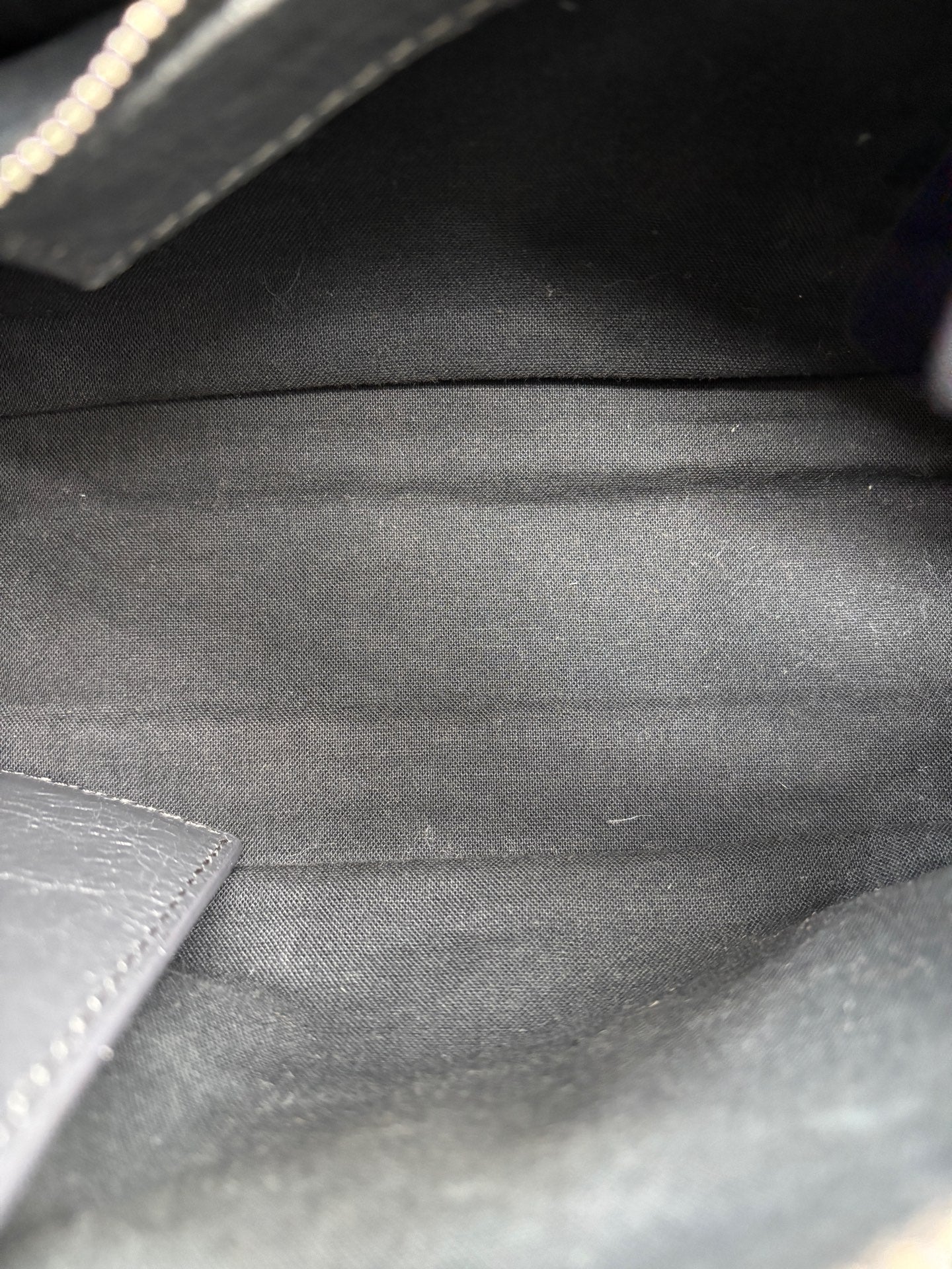 Balenciaga - Le City - Sheepskin leather - Grey - (Small)