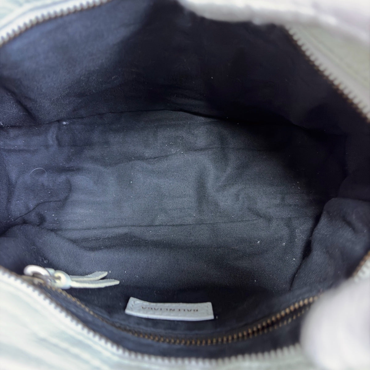 Balenciaga - Le City Small - Leather - White - (small)