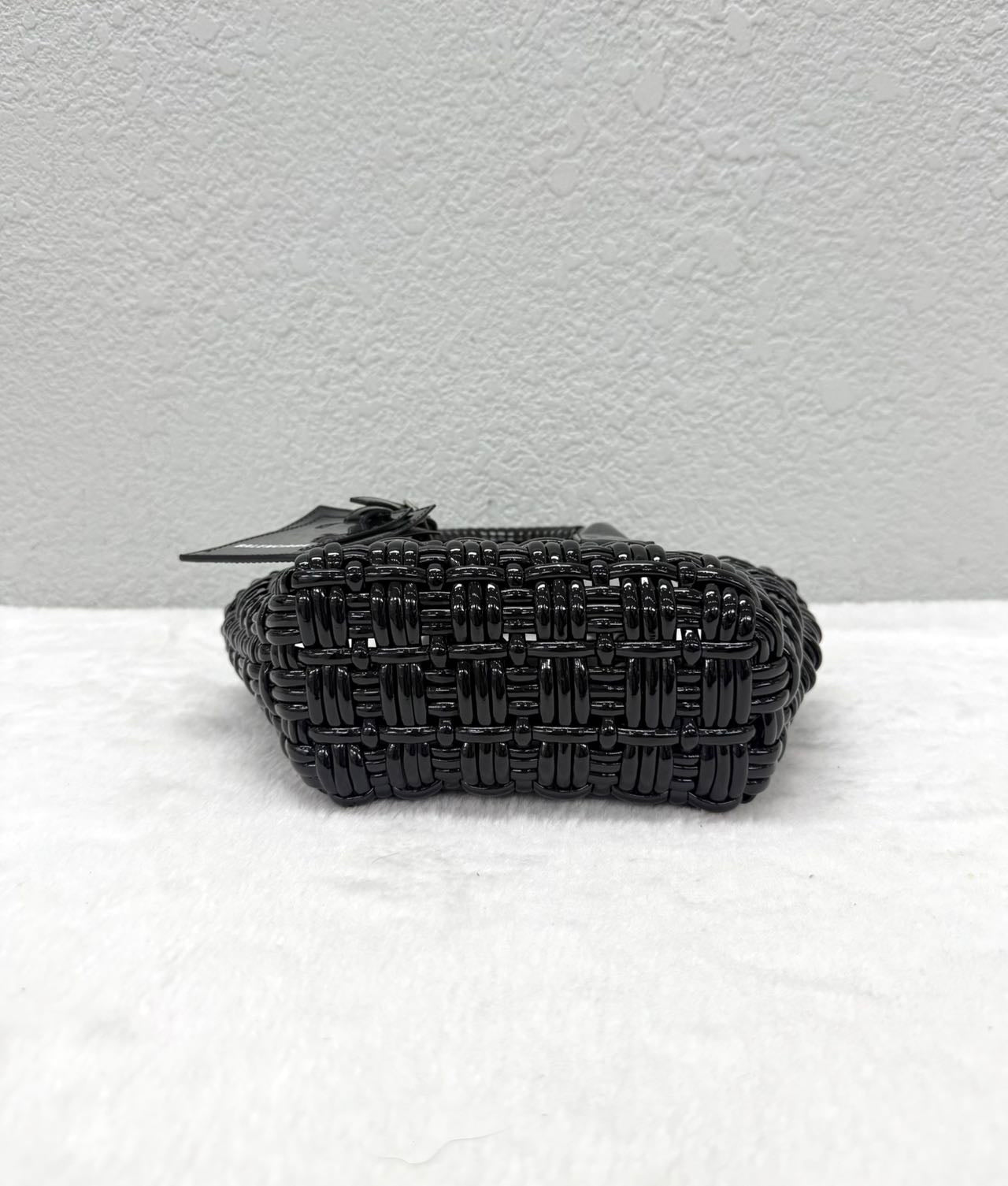Balenciaga - Market Basket Tote - Plastic - Black - (small)