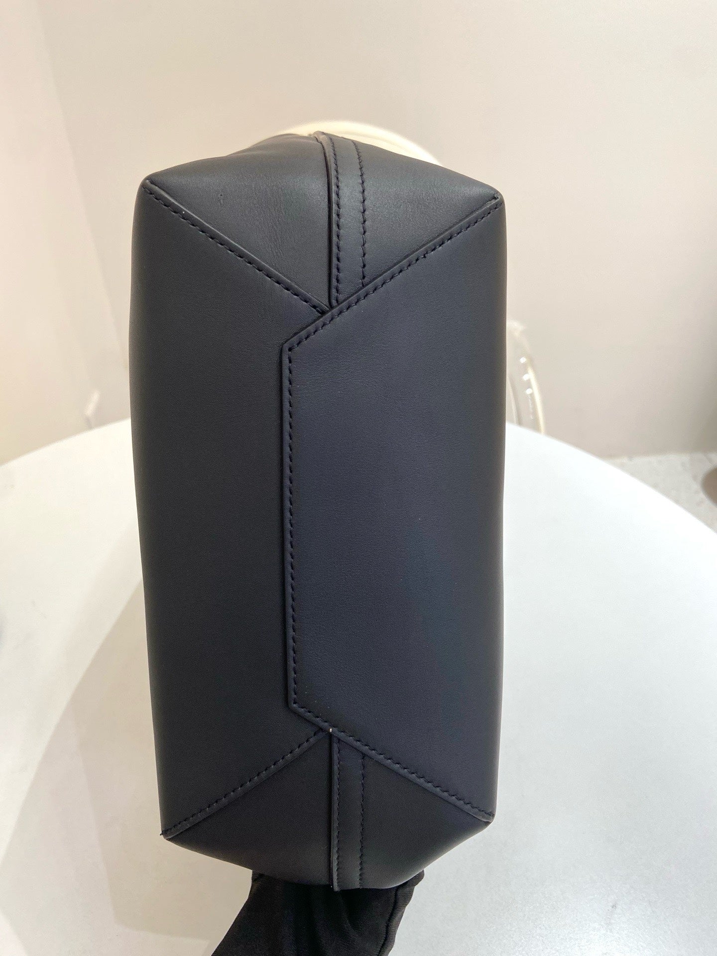 Balenciaga - Mary Kate - Leather - Black - (small)