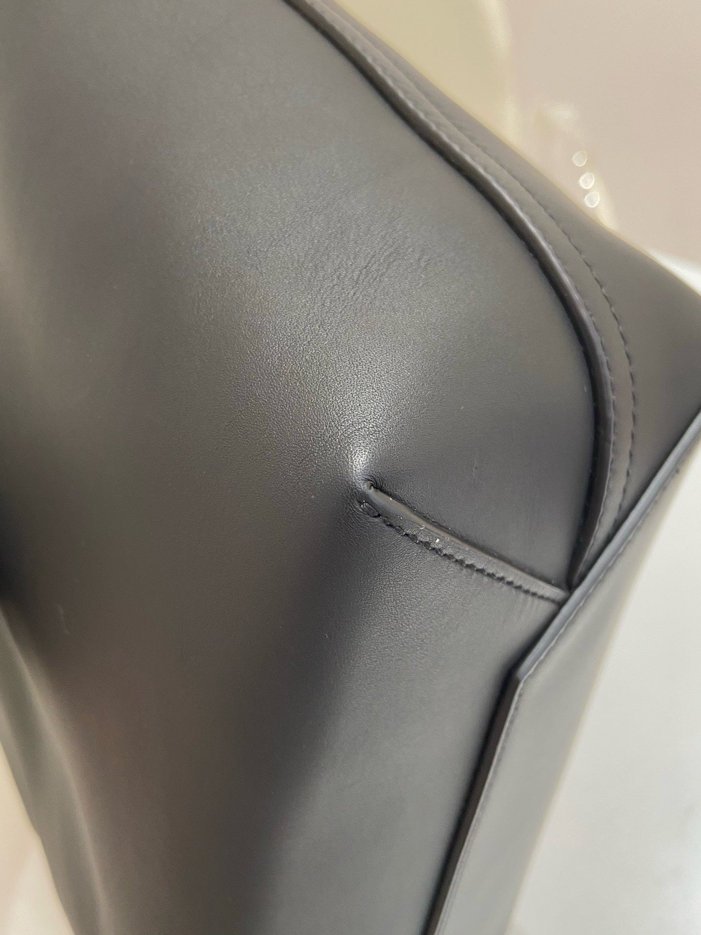 Balenciaga - Mary Kate - Leather - Black - (small)
