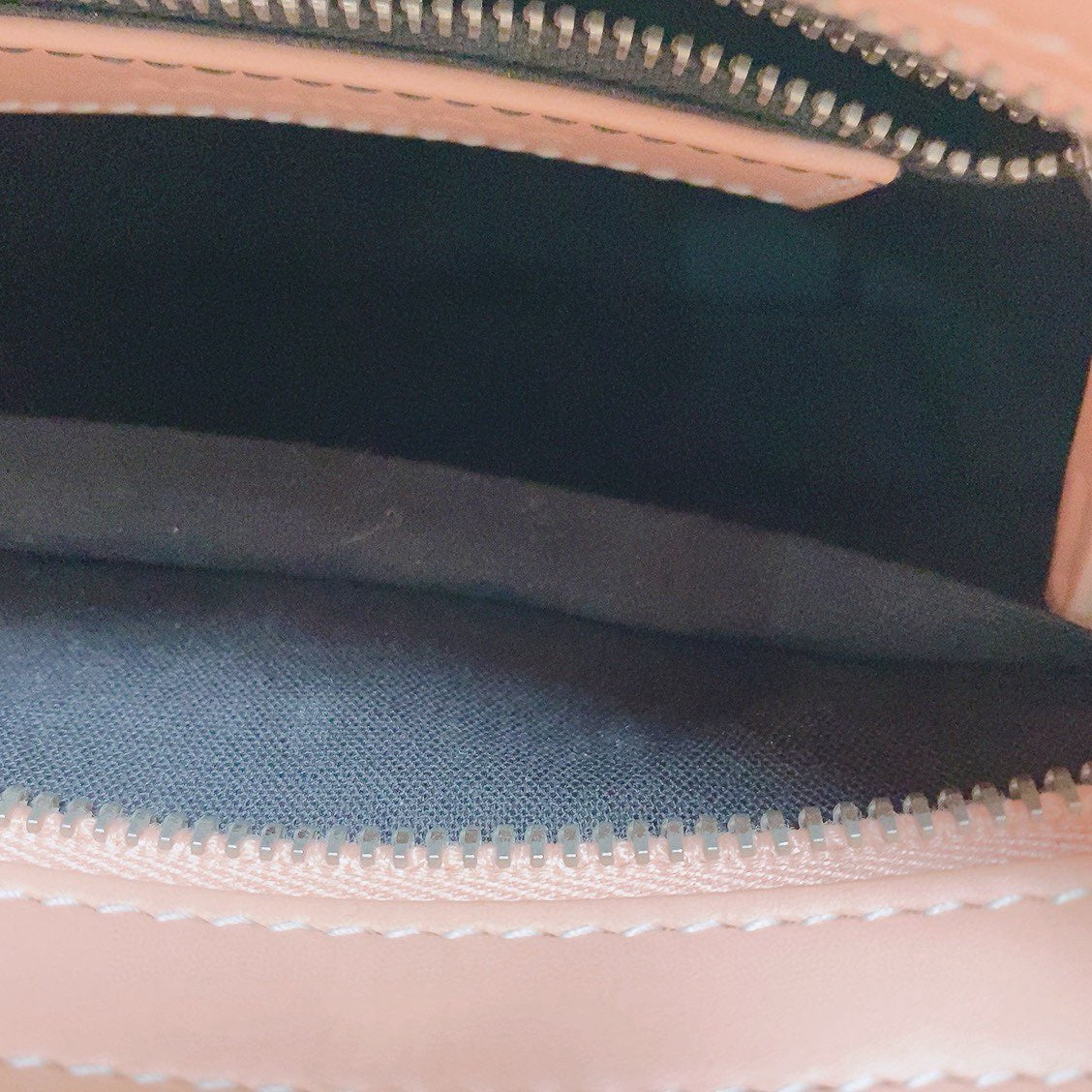 Balenciaga - Mini City Boston Bag - Canvas with leather trim - Pink and Natural Canvas with Silver-Tone Hardware - (mini)