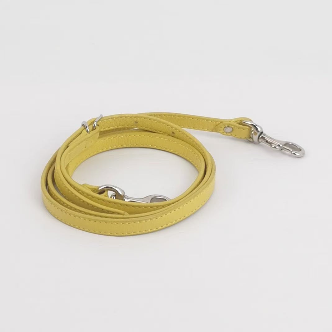 Balenciaga - Mini City - Lambskin leather - Yellow - (mini)