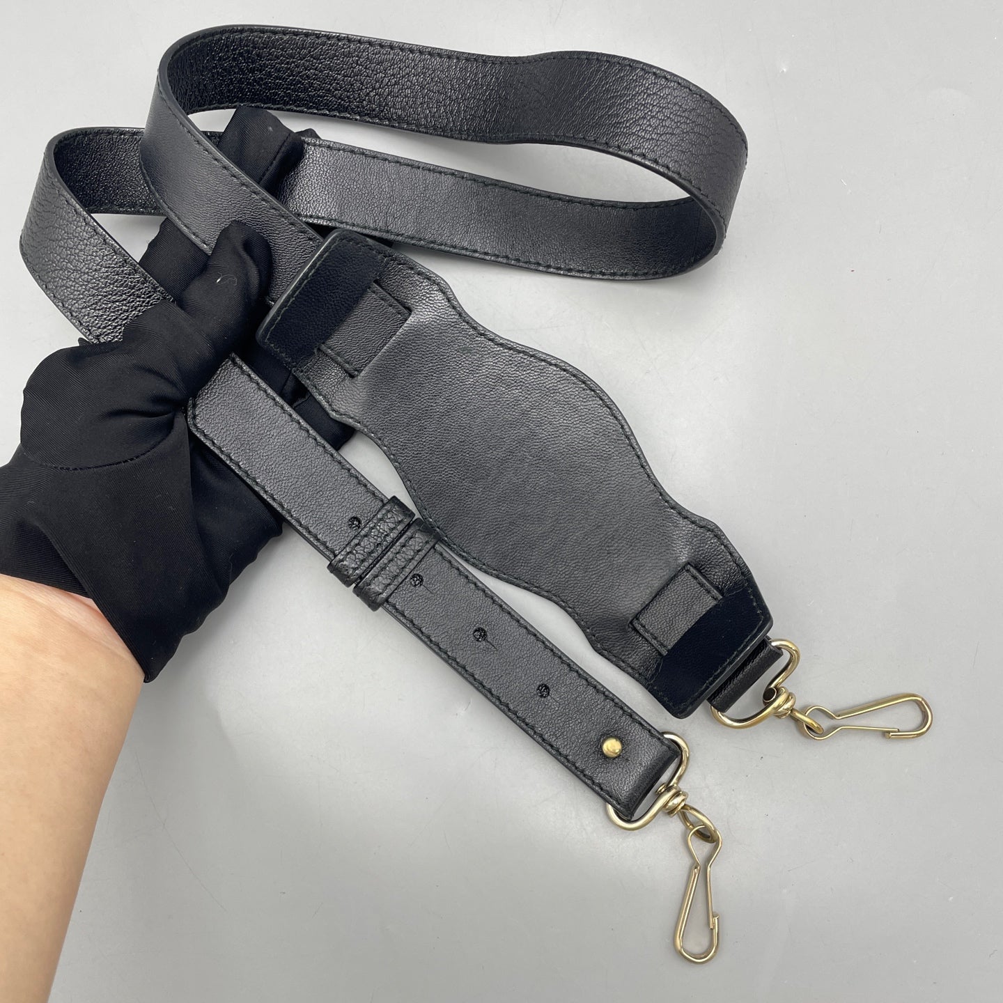 Balenciaga - Mini City - Leather - Black - (mini)