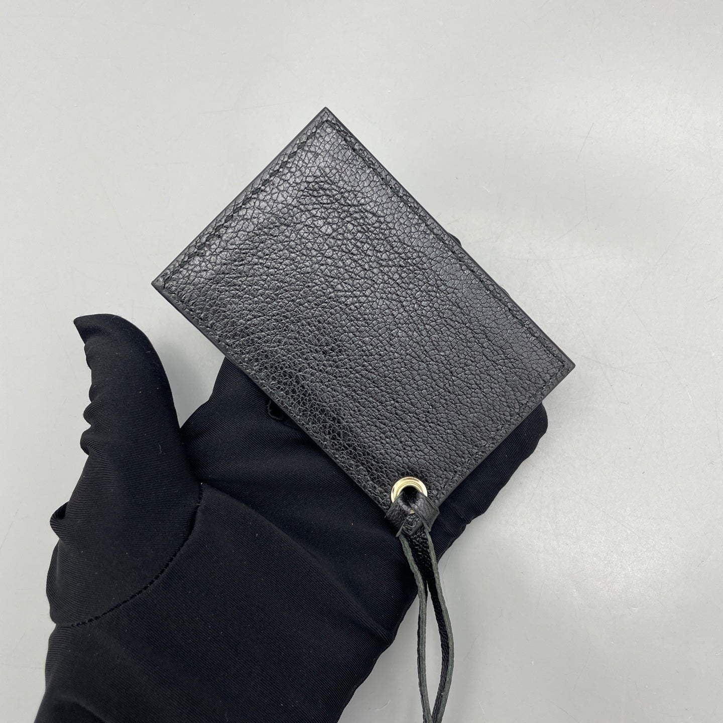 Balenciaga - Mini City - Leather - Black - (mini)