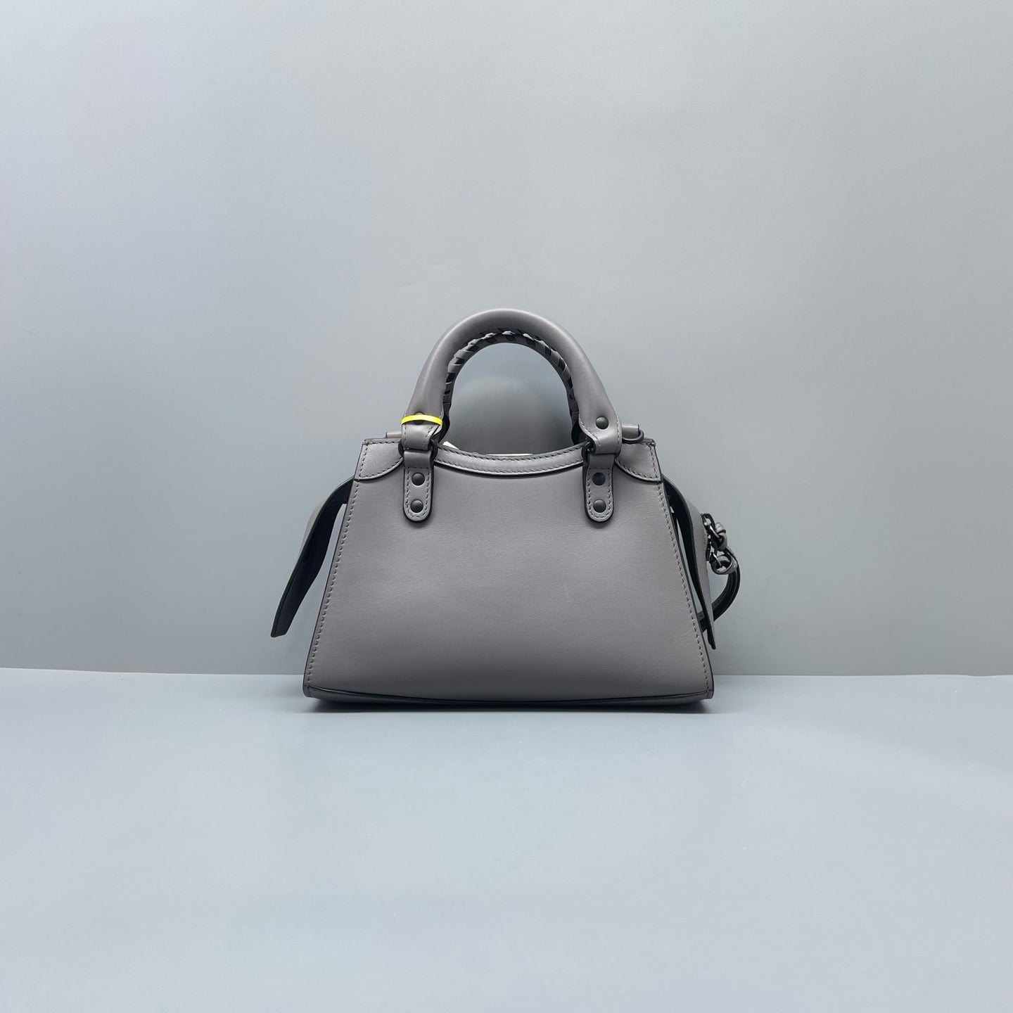 Balenciaga - Neo Classic City Bag - Leather - Grey - (mini)