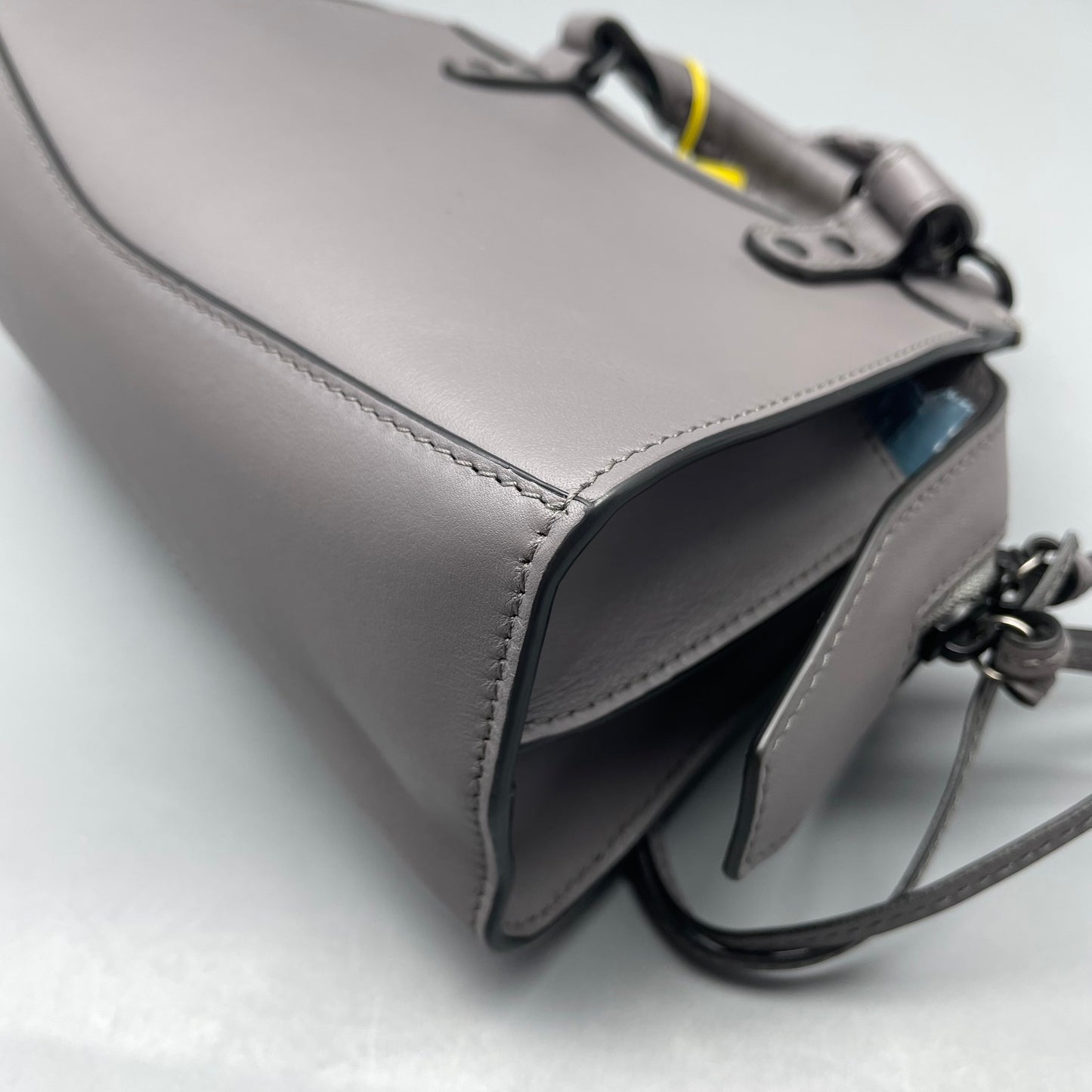 Balenciaga - Neo Classic City Bag - Leather - Grey - (mini)
