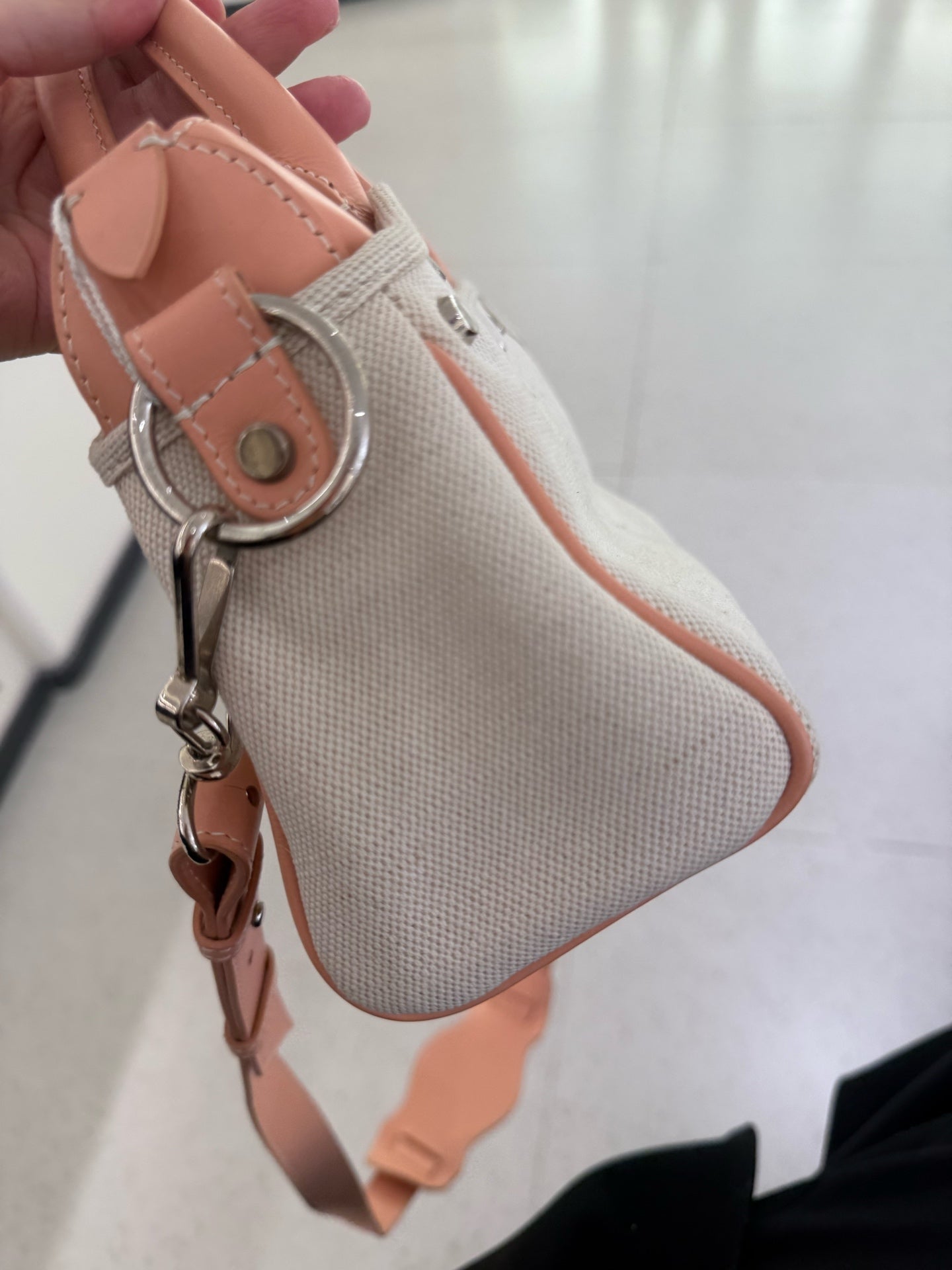 Balenciaga - Neo Classic City - Cloth - Pink - (mini)