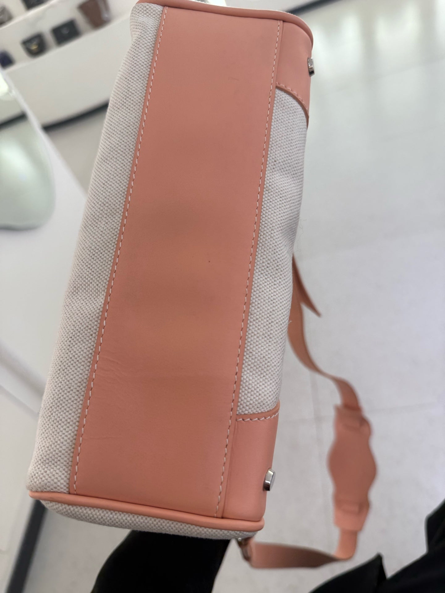 Balenciaga - Neo Classic City - Cloth - Pink - (mini)