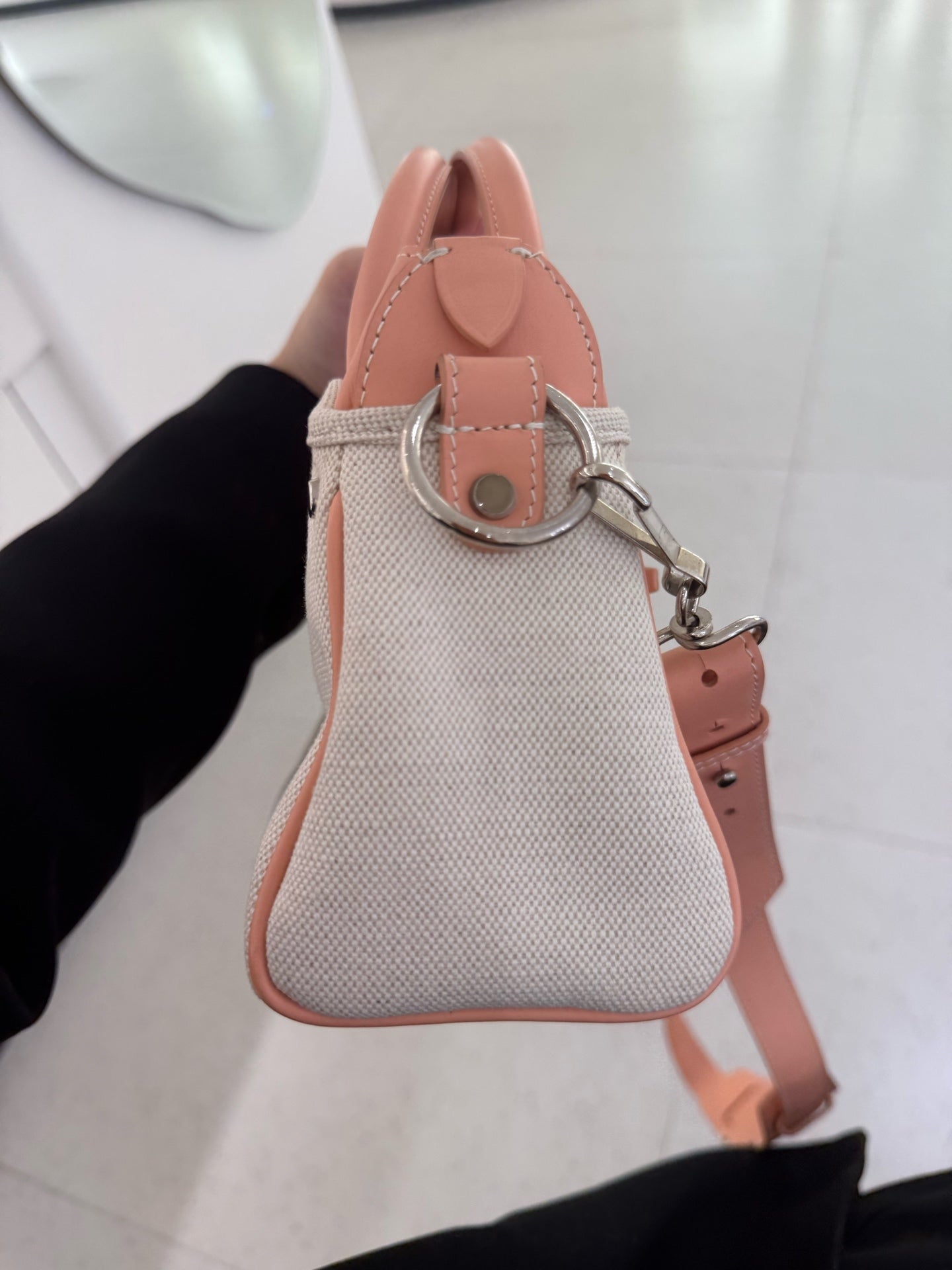 Balenciaga - Neo Classic City - Cloth - Pink - (mini)