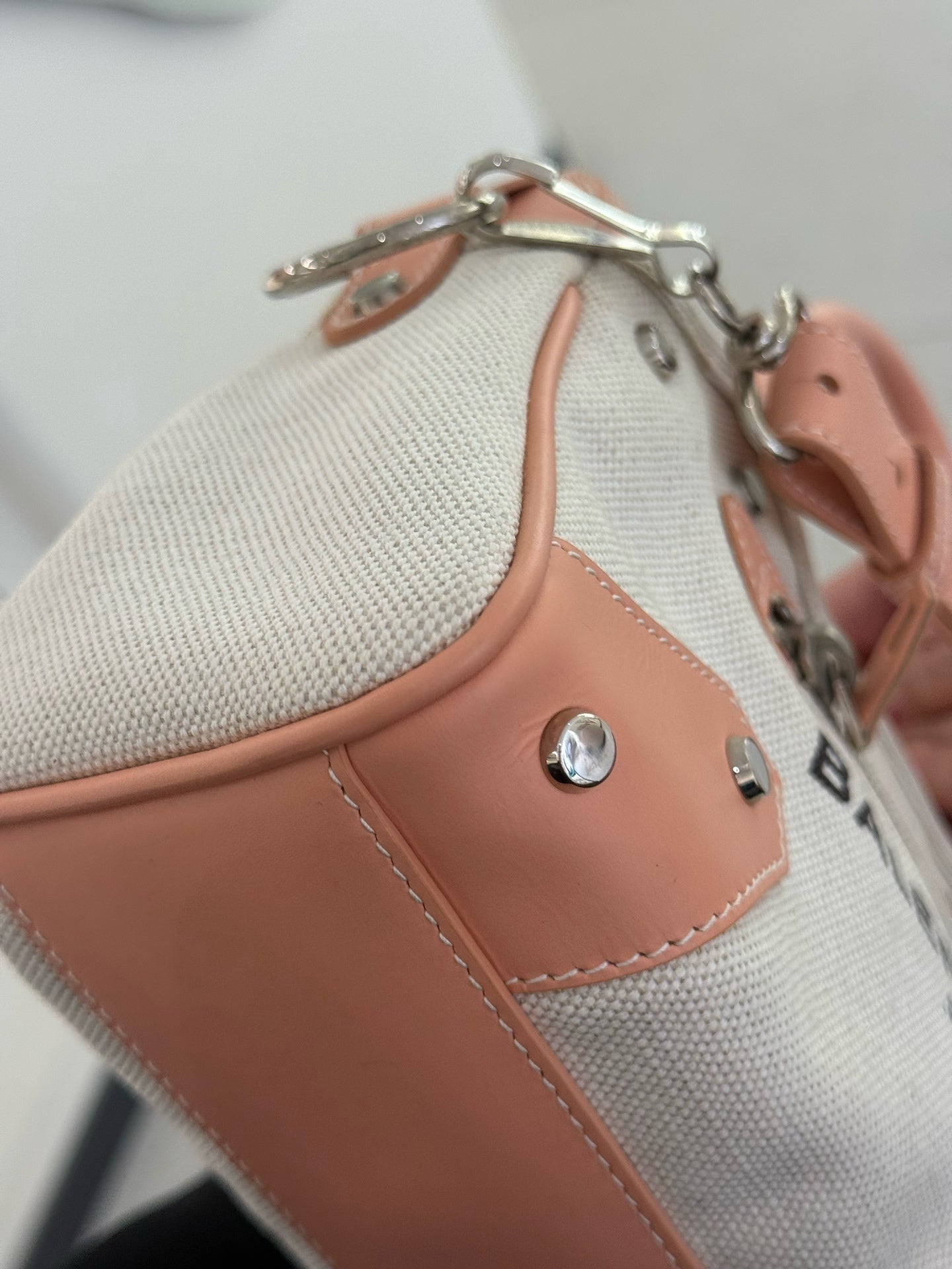Balenciaga - Neo Classic City - Cloth - Pink - (mini)
