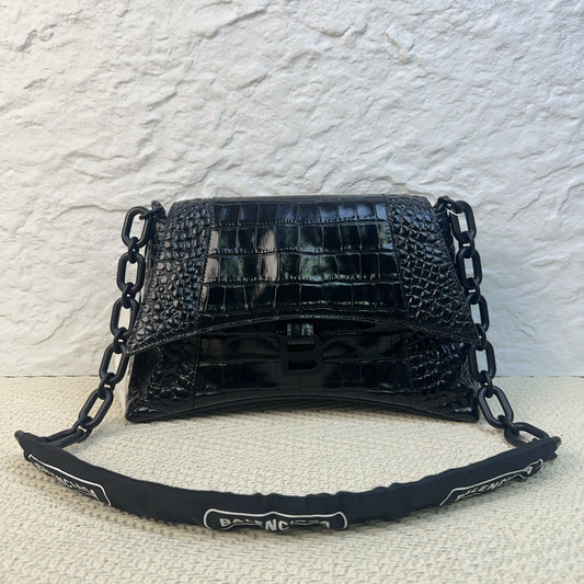 Balenciaga - Neo Classic City - Leather - Black - (small)