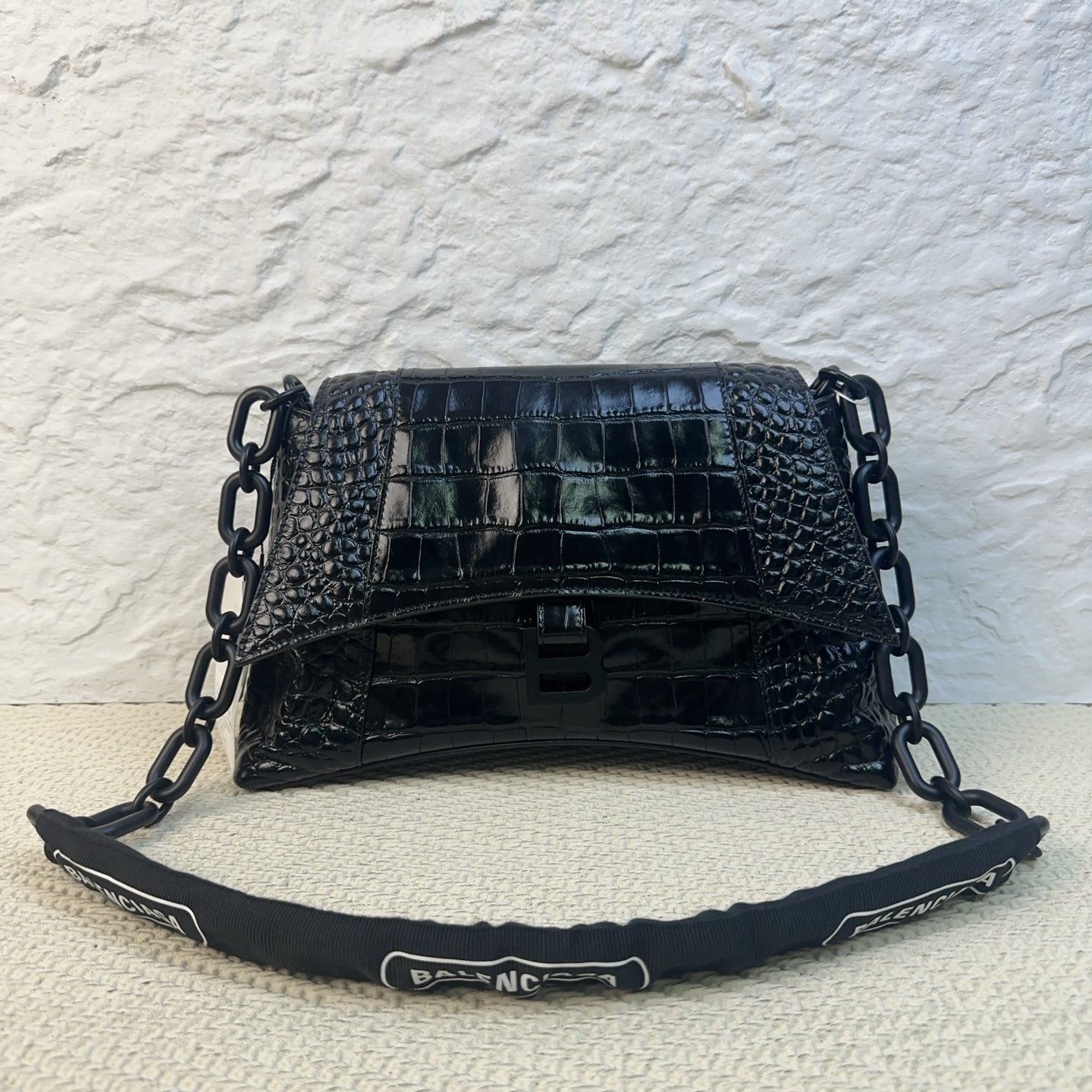 Balenciaga - Neo Classic City - Leather - Black - (small)