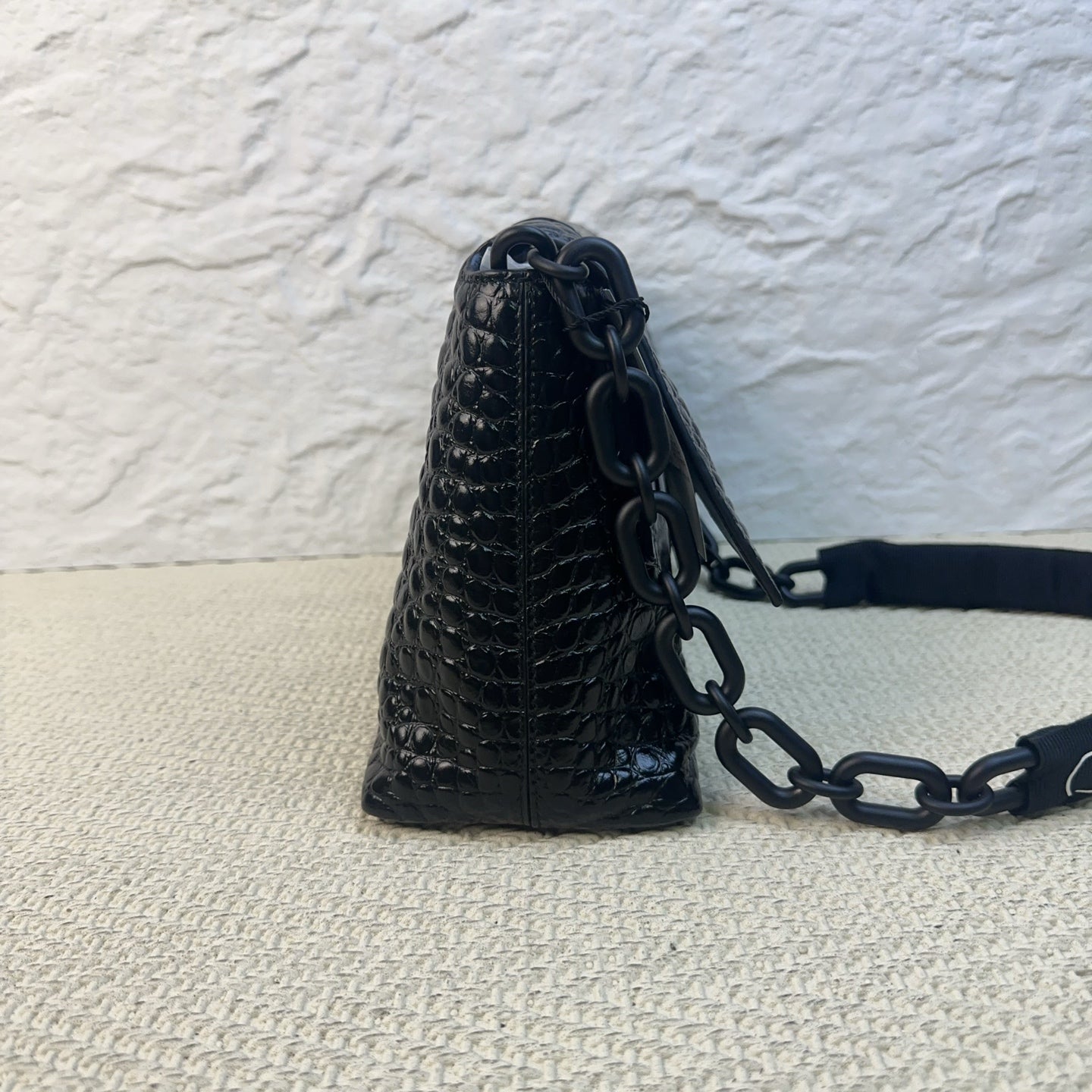 Balenciaga - Neo Classic City - Leather - Black - (small)