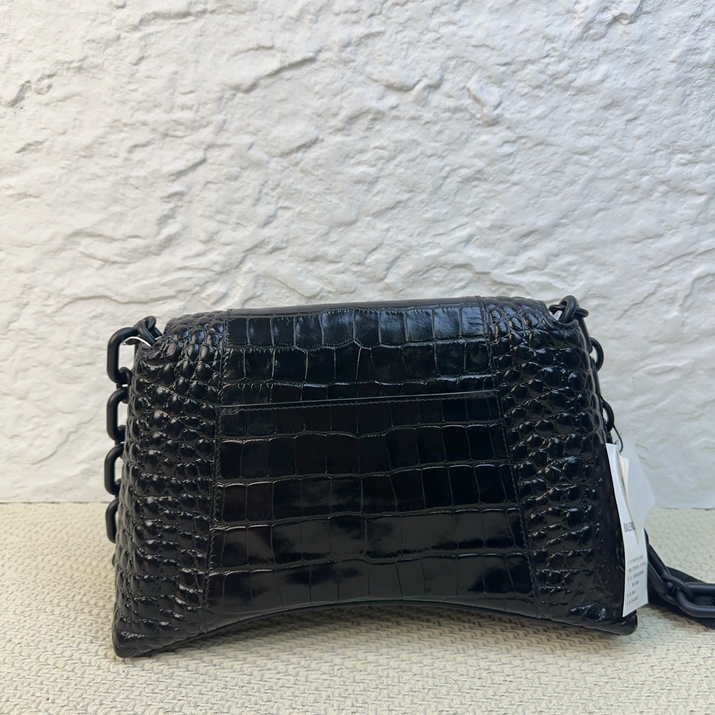 Balenciaga - Neo Classic City - Leather - Black - (small)