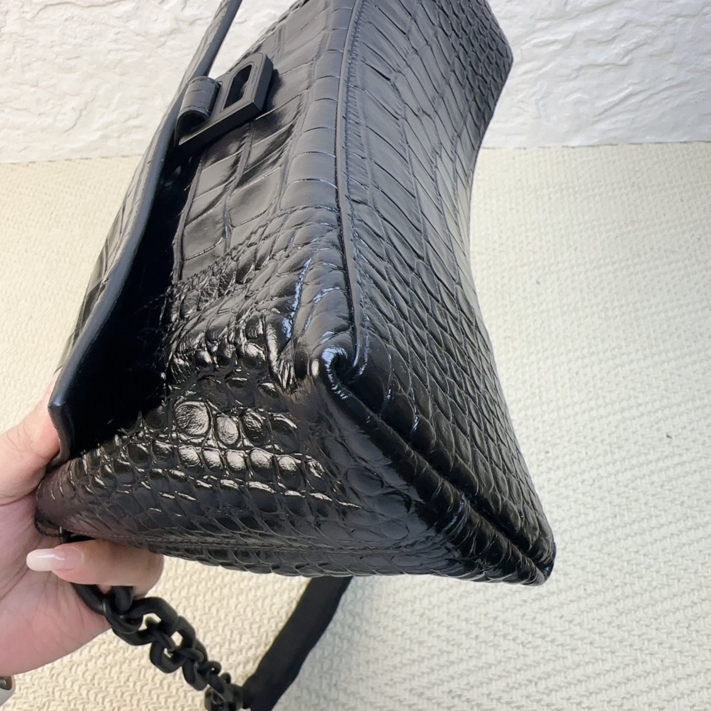 Balenciaga - Neo Classic City - Leather - Black - (small)