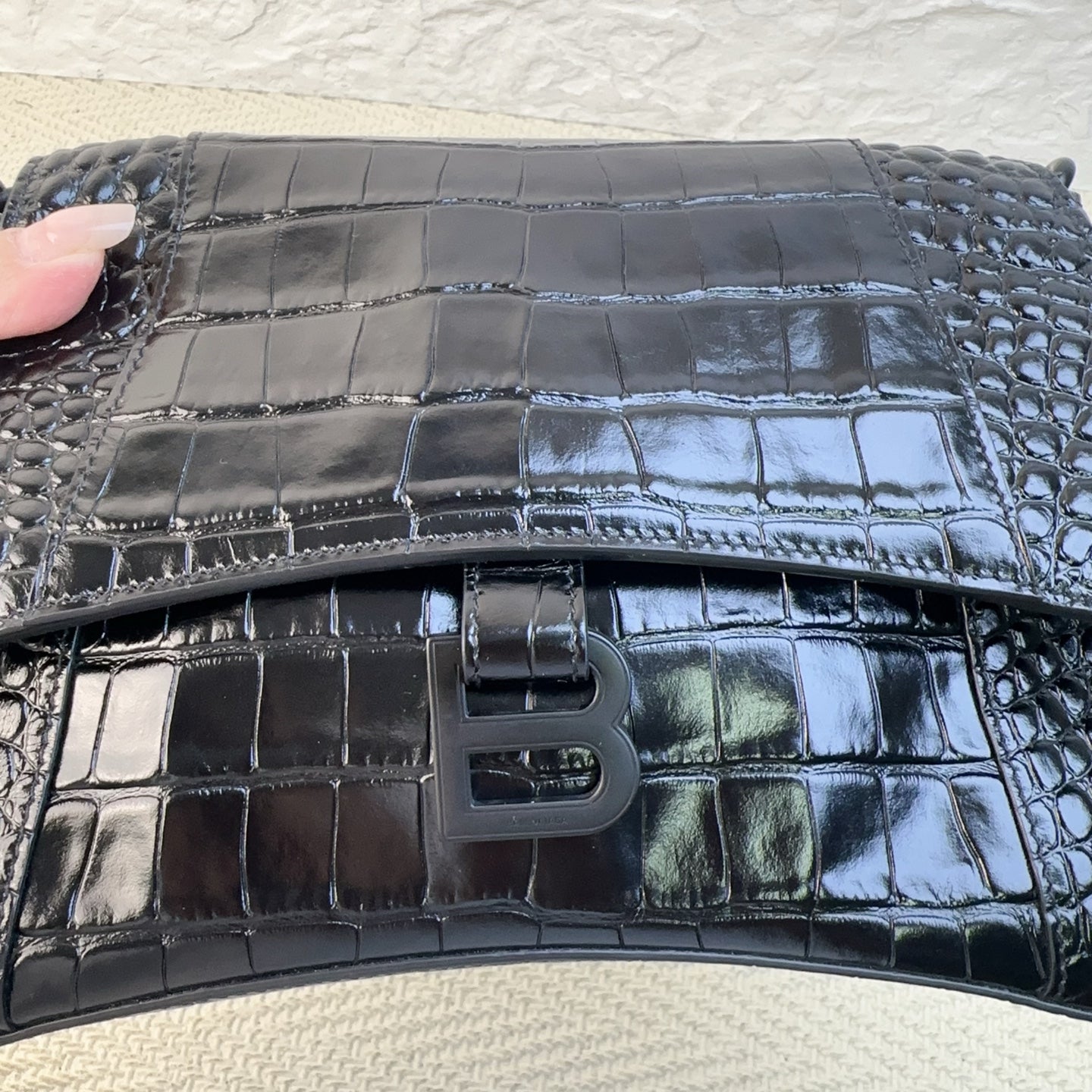 Balenciaga - Neo Classic City - Leather - Black - (small)