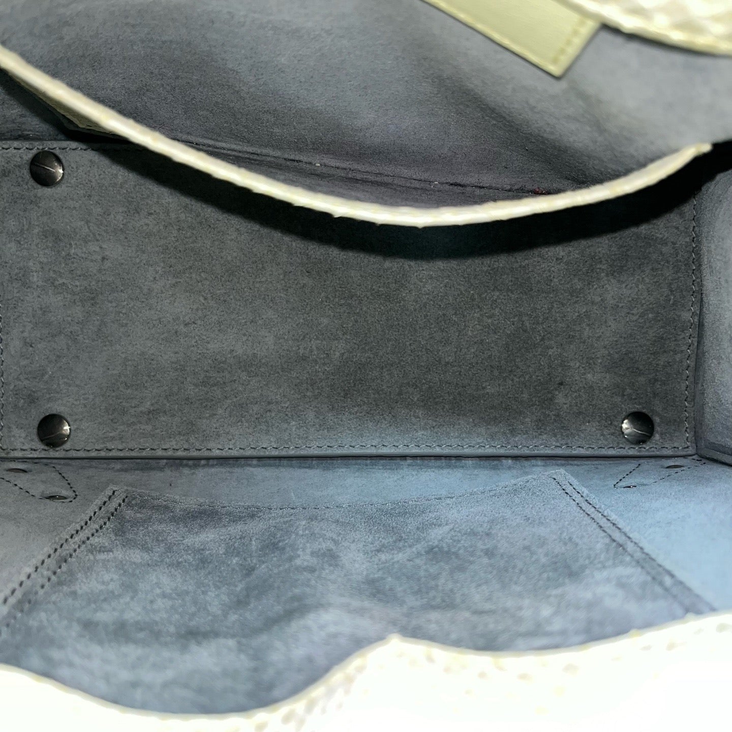 Balenciaga - Neo Classic - Exotic leathers - Python - Yellow - (small)