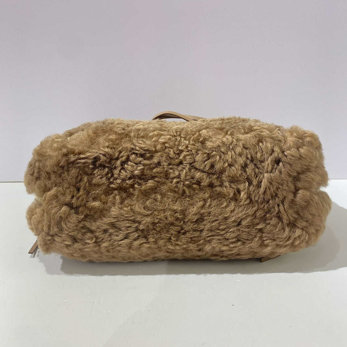 Balenciaga - Neo Classic - Fur - Shearling - Brown