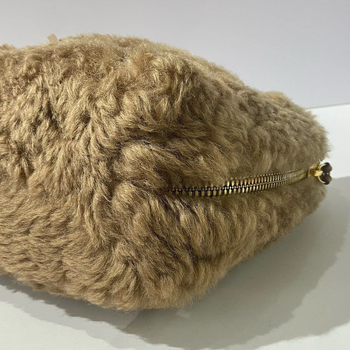 Balenciaga - Neo Classic - Fur - Shearling - Brown